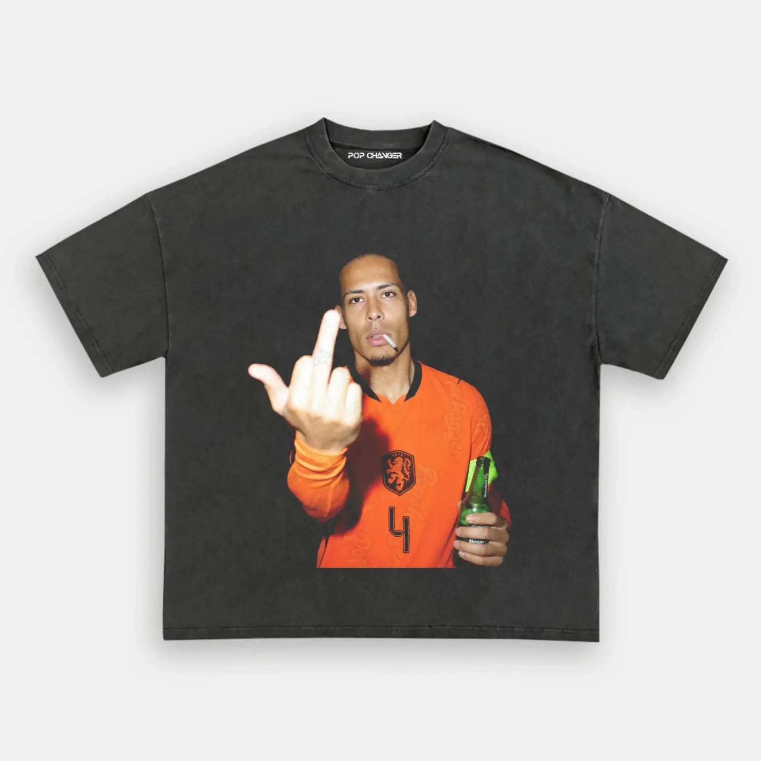 National Football Style Tee 1.4 - POPCHANGER