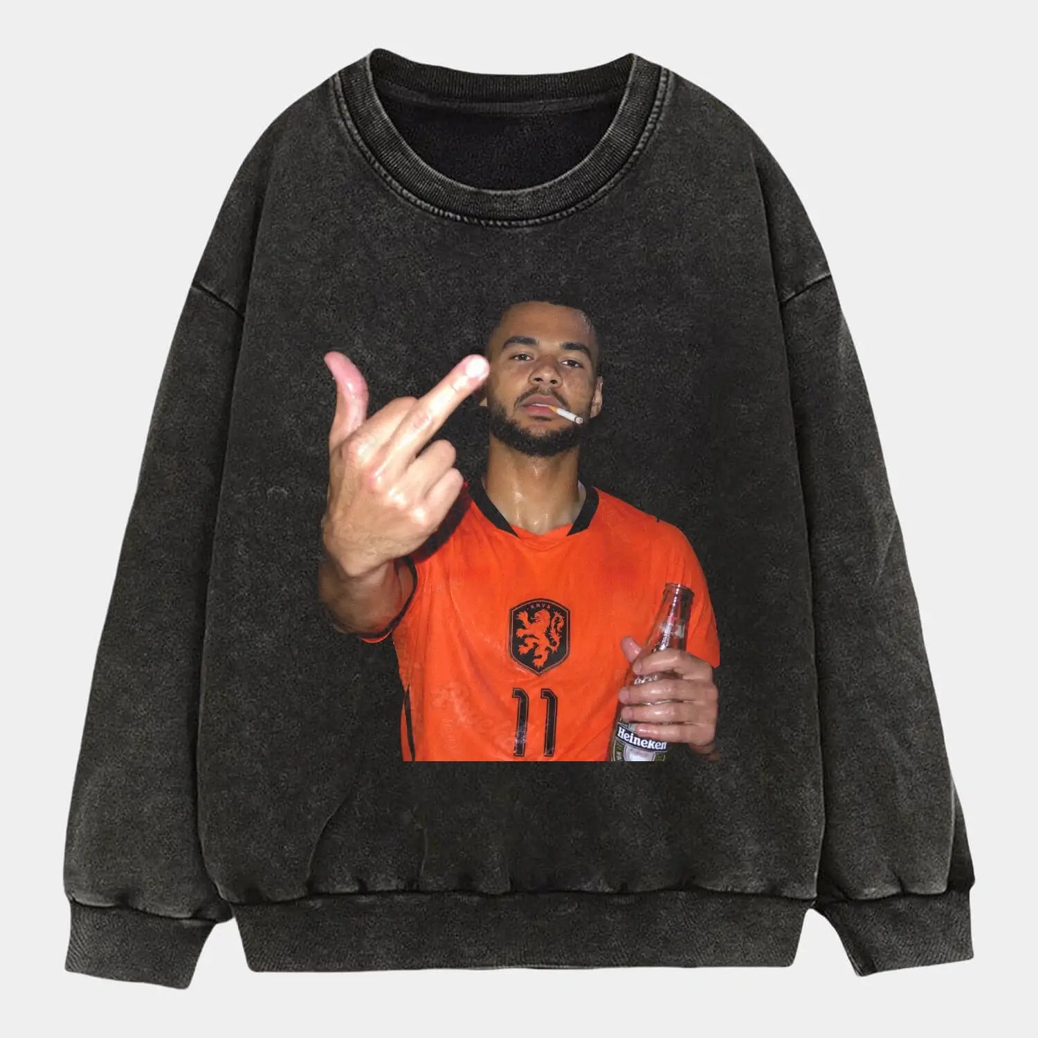 National Football Style Tee 1.5 - POPCHANGER