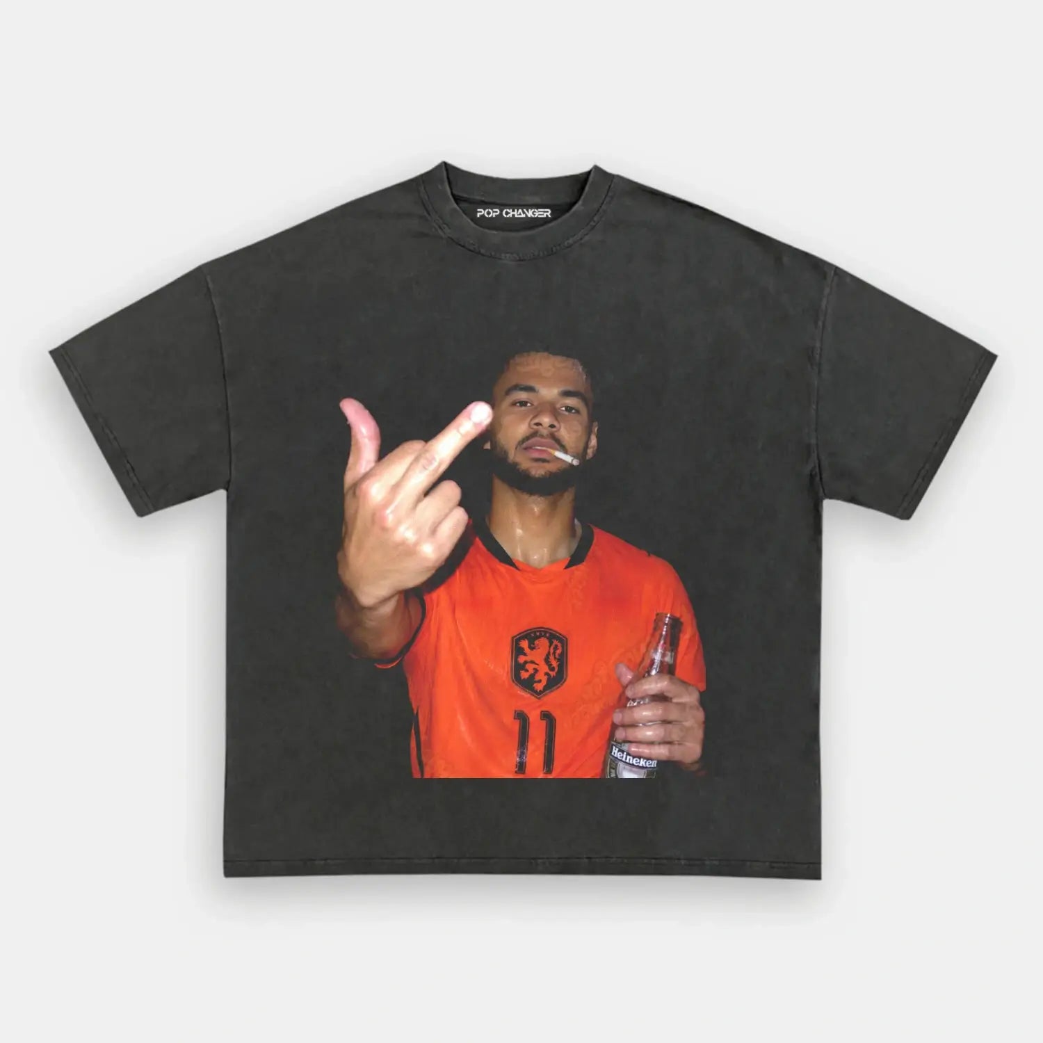 National Football Style Tee 1.5 - POPCHANGER
