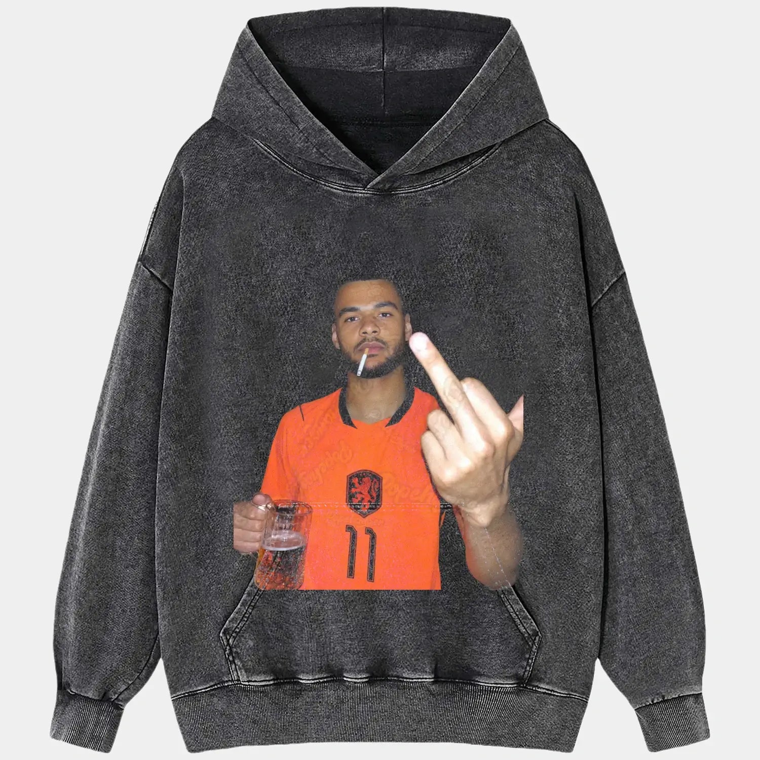 National Football Style Tee 1.6 - POPCHANGER