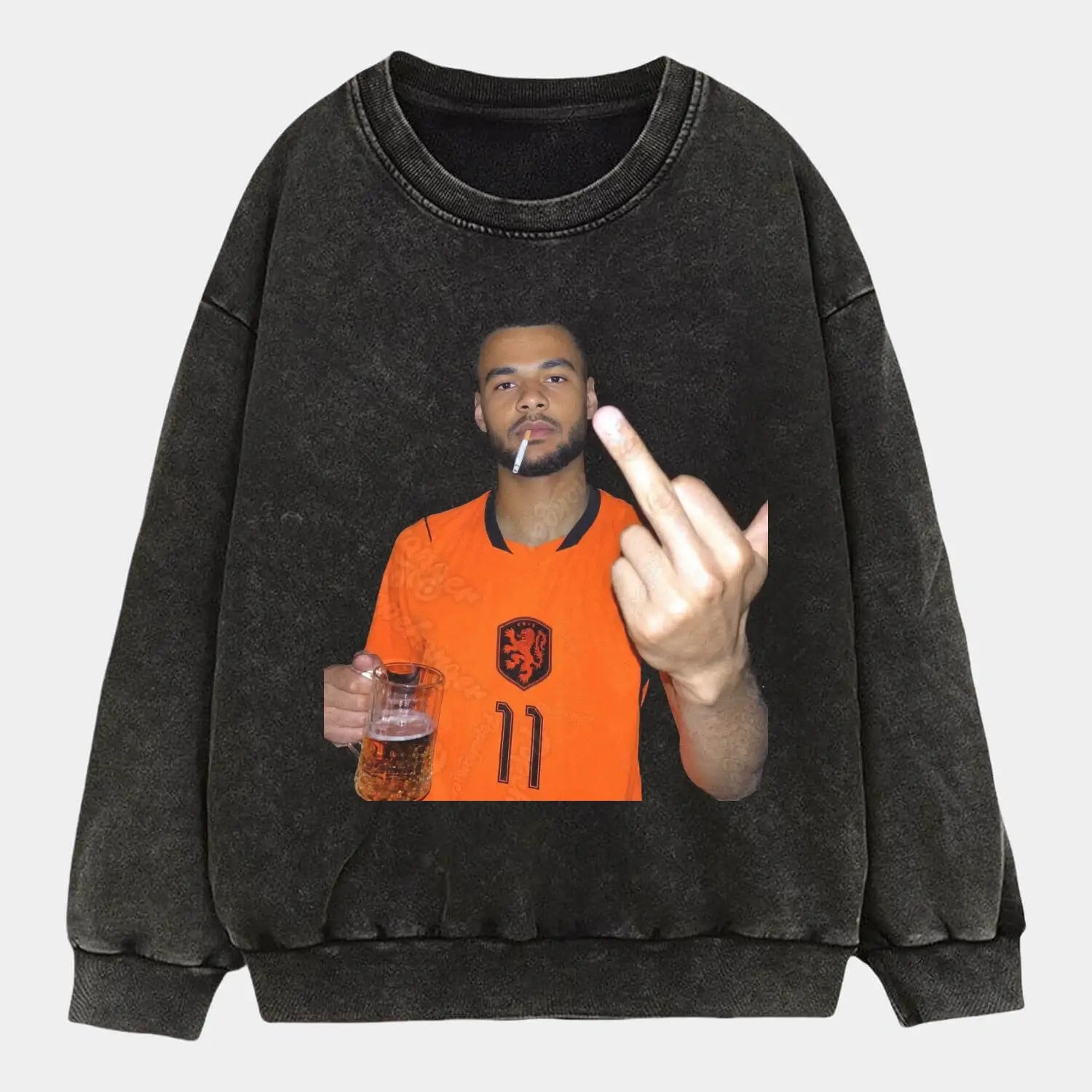 National Football Style Tee 1.6 - POPCHANGER