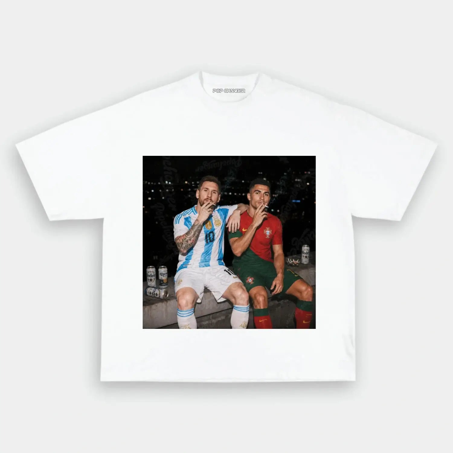 National Legends TEE 1.0 - POPCHANGER