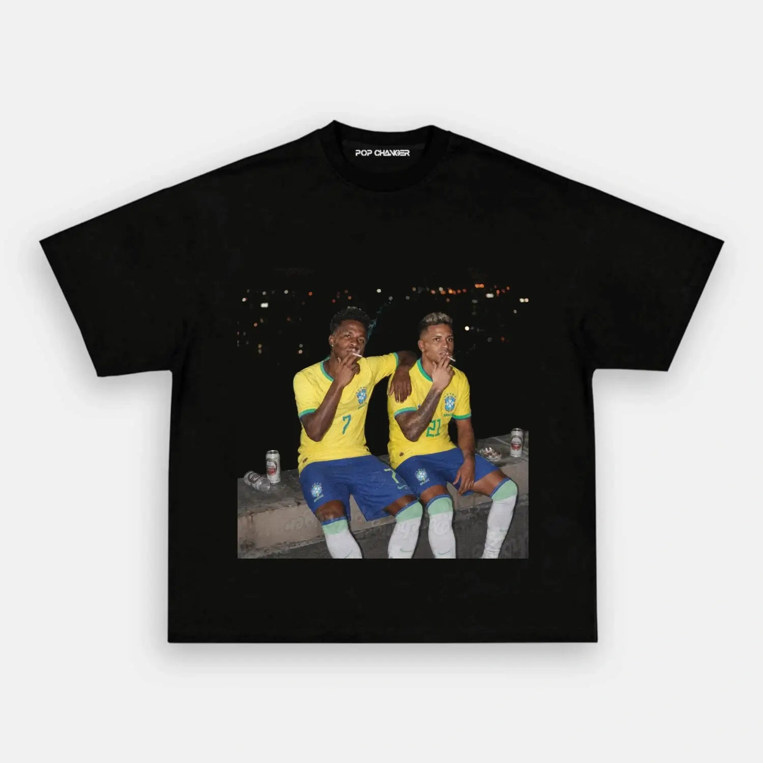 National Legends TEE 2.0 - POPCHANGER