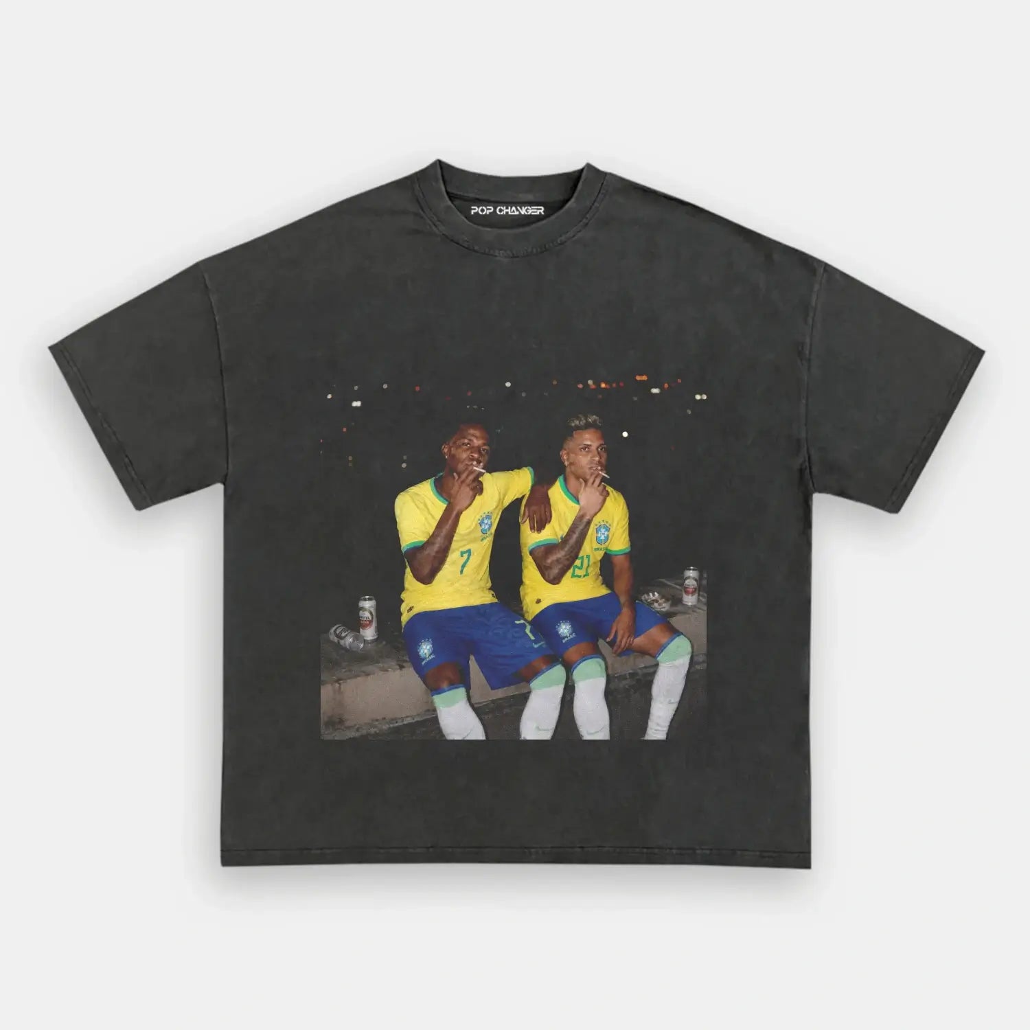 National Legends TEE 2.0 - POPCHANGER
