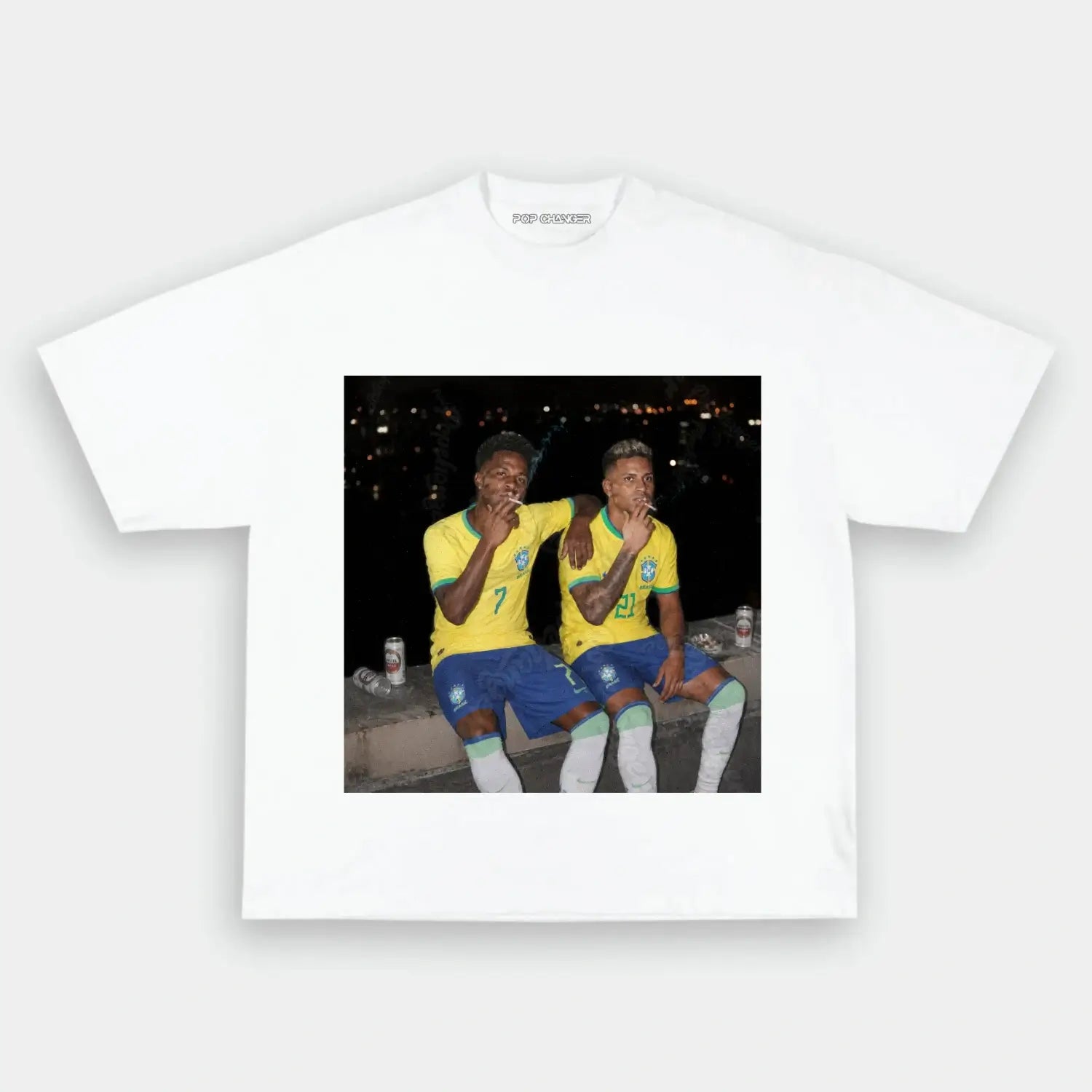 National Legends TEE 2.0 - POPCHANGER