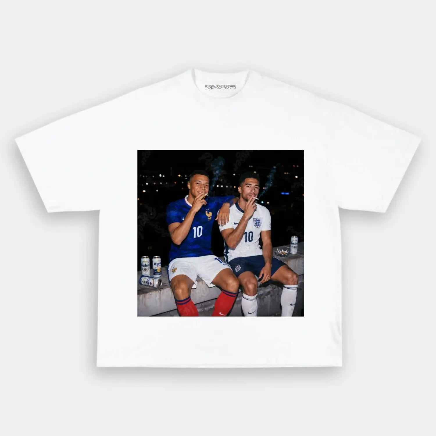 National Legends TEE 3.0 - POPCHANGER