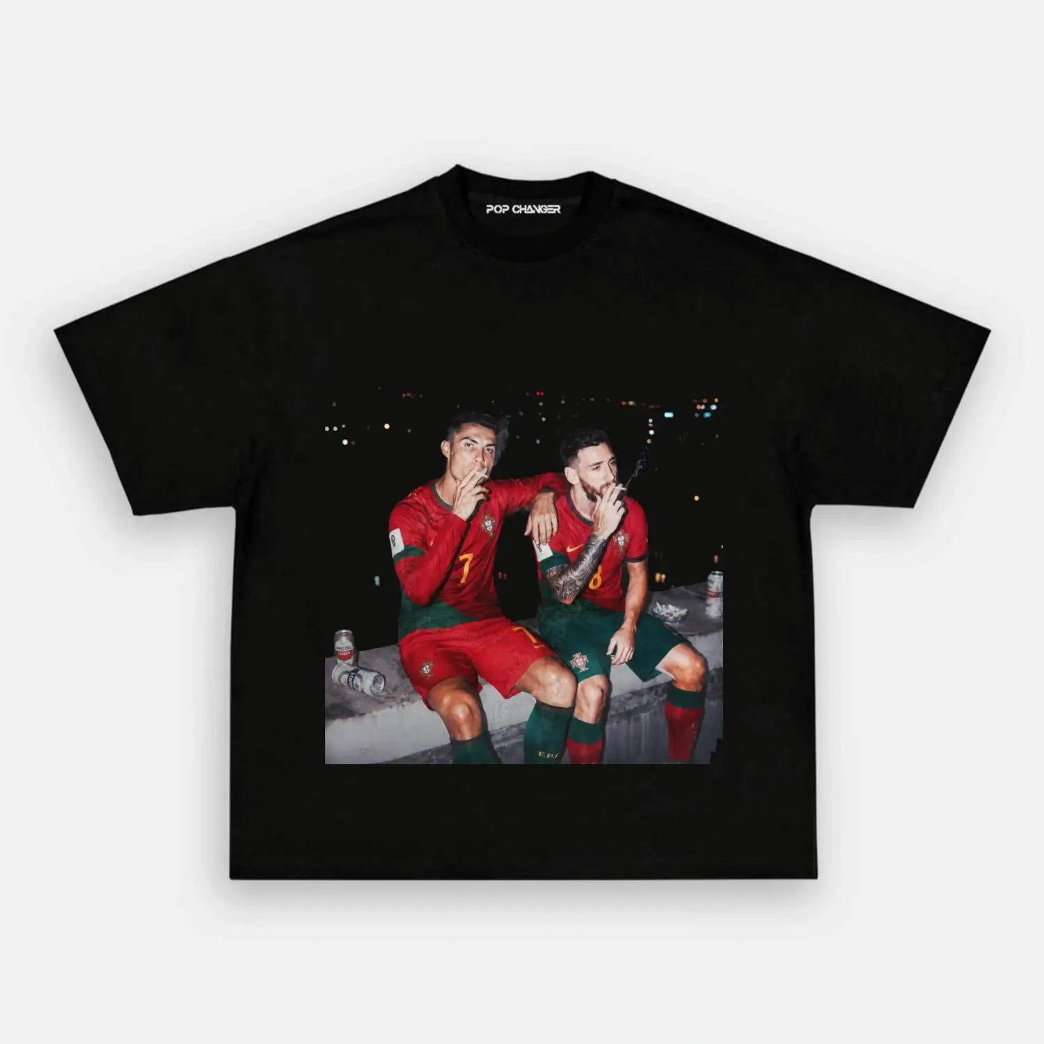 National Legends TEE 4.0 - POPCHANGER