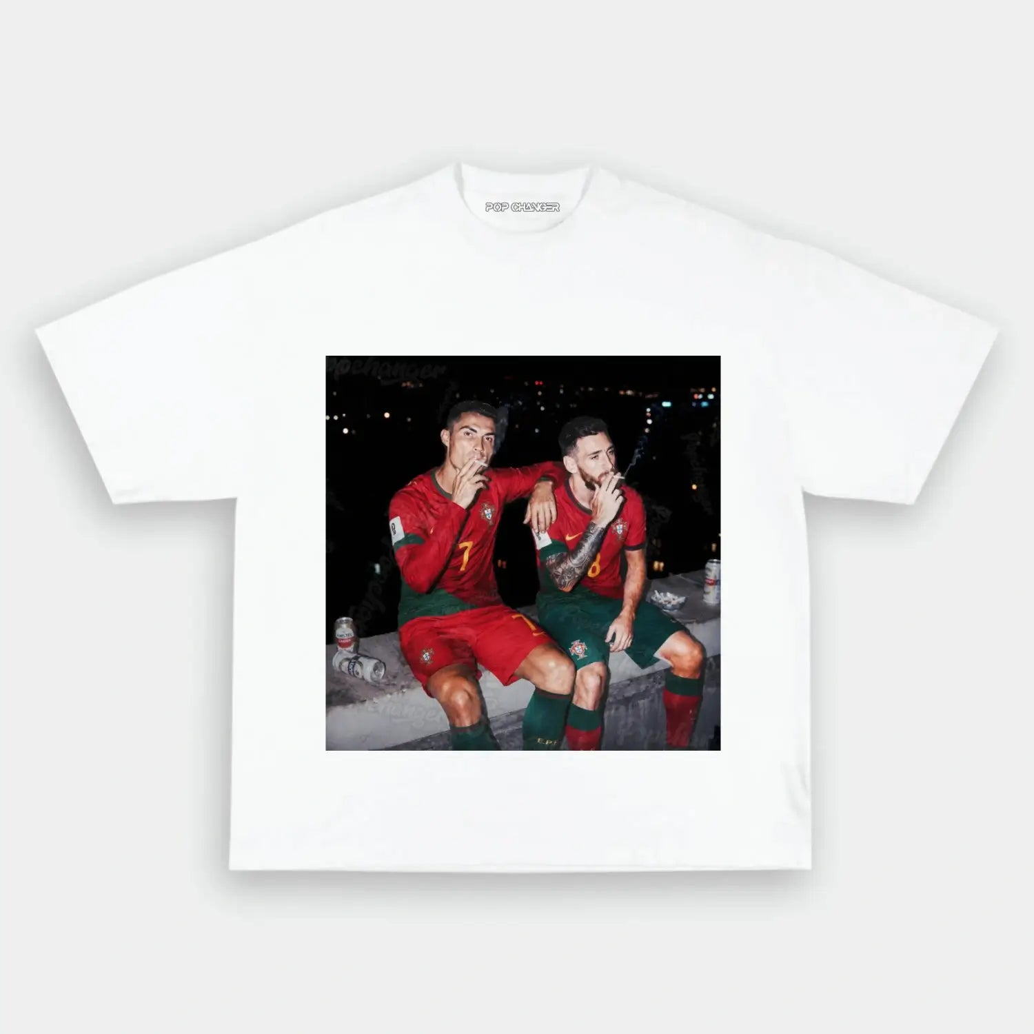 National Legends TEE 4.0 - POPCHANGER