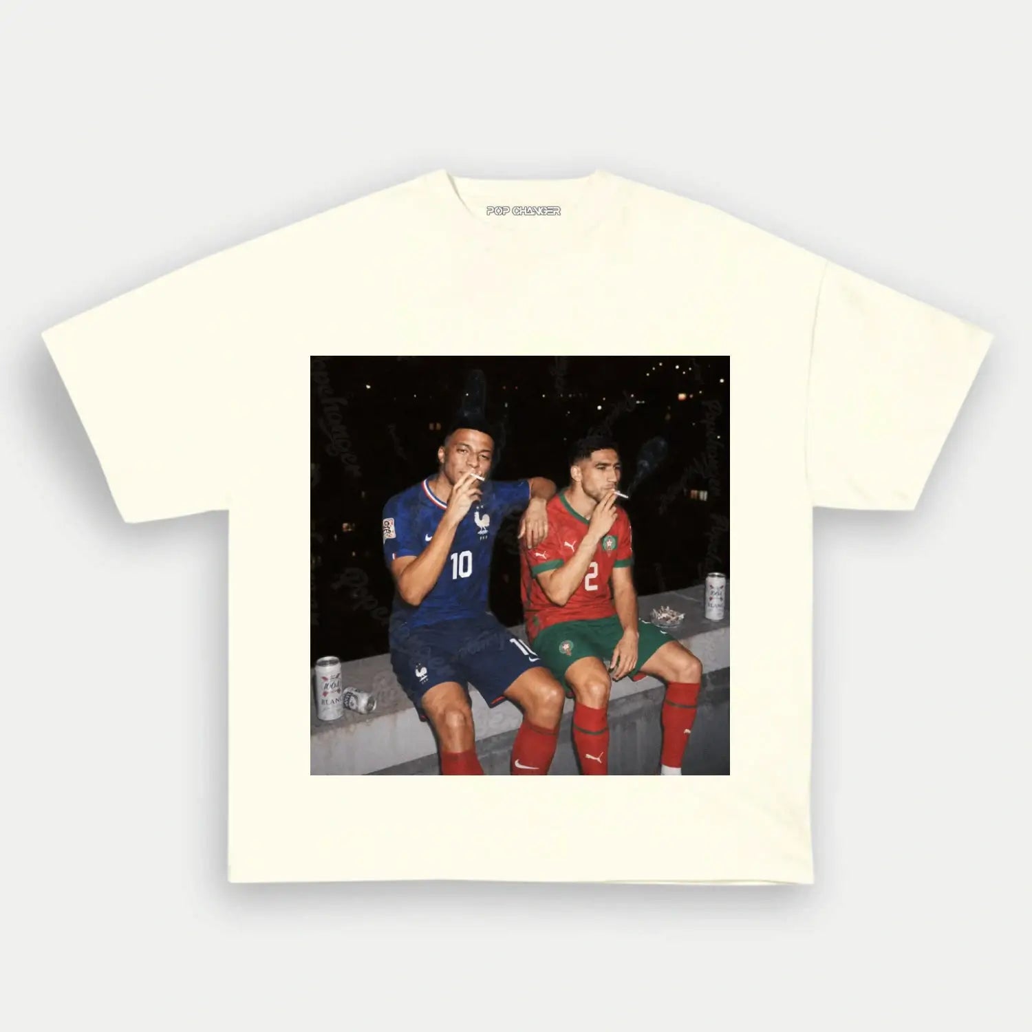 National Legends TEE 5.0 - POPCHANGER