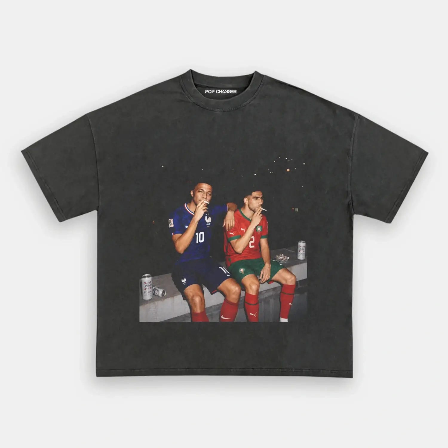 National Legends TEE 5.0 - POPCHANGER