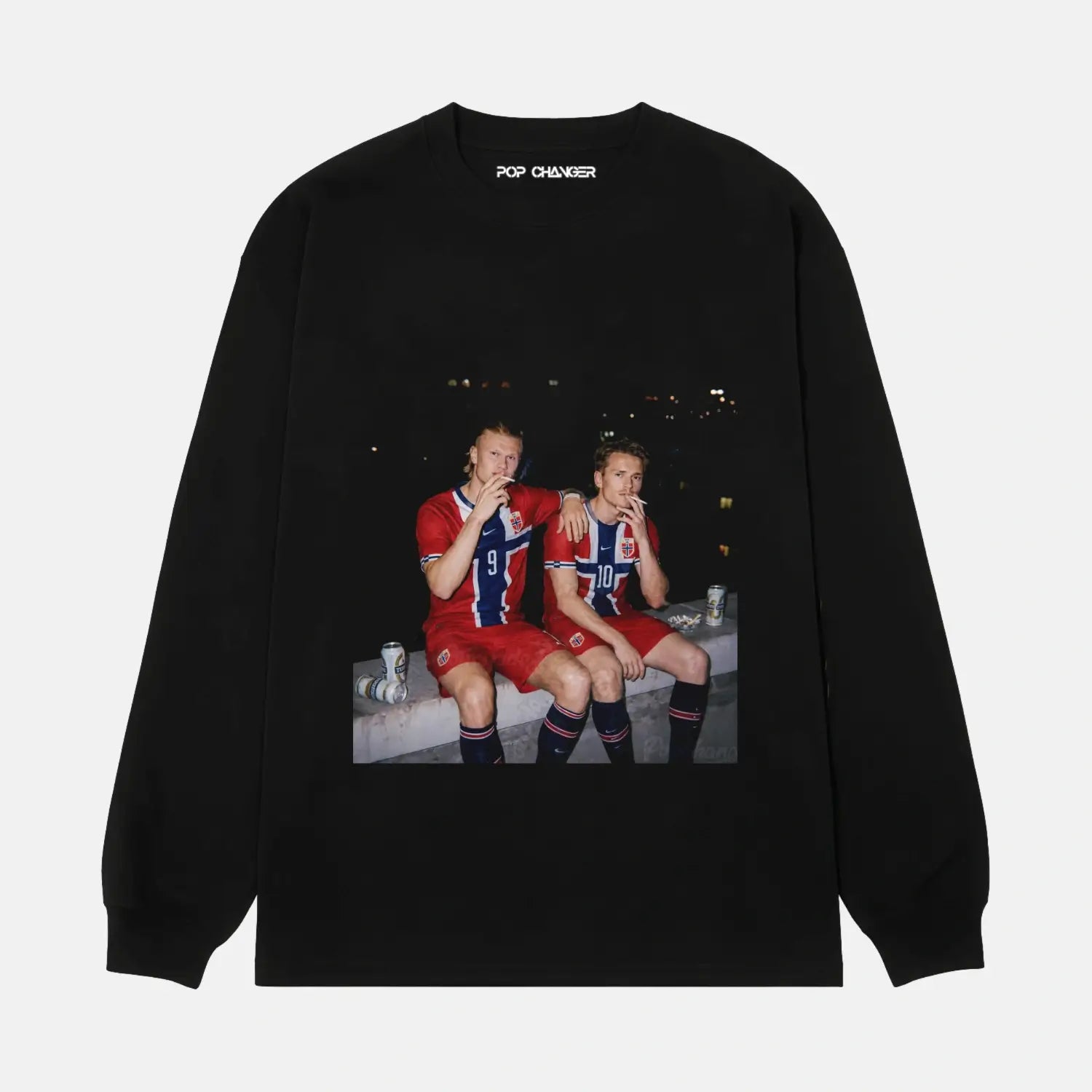 National Legends TEE 6.0 - POPCHANGER