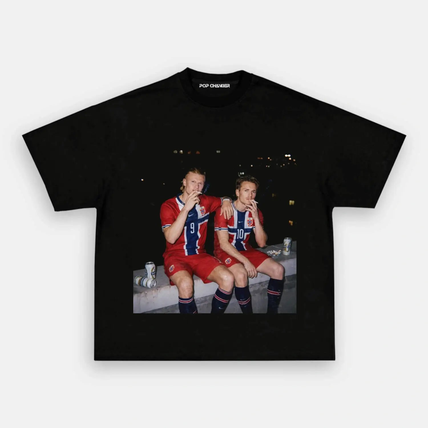 National Legends TEE 6.0 - POPCHANGER