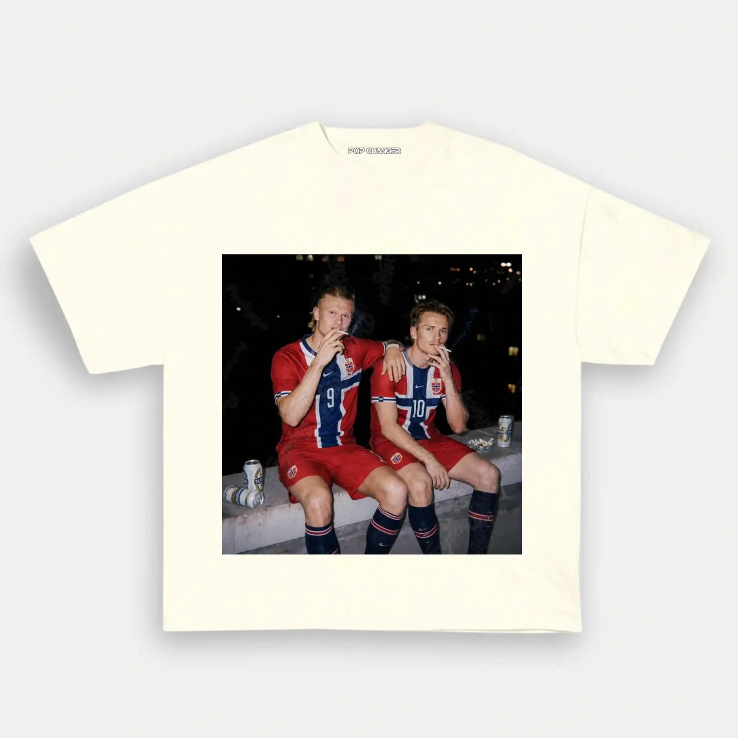 National Legends TEE 6.0 - POPCHANGER