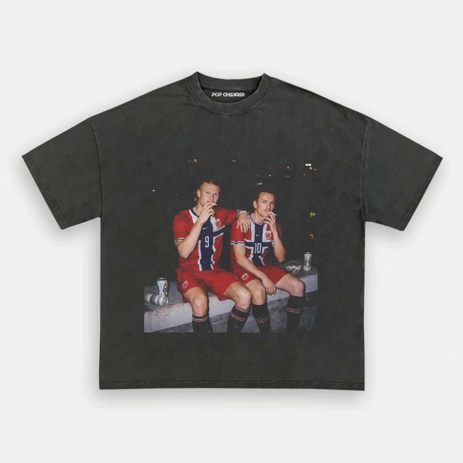 National Legends TEE 6.0 - POPCHANGER
