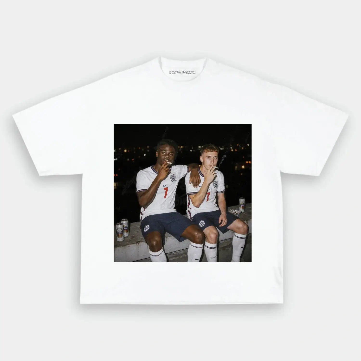National Legends TEE 7.0 - POPCHANGER