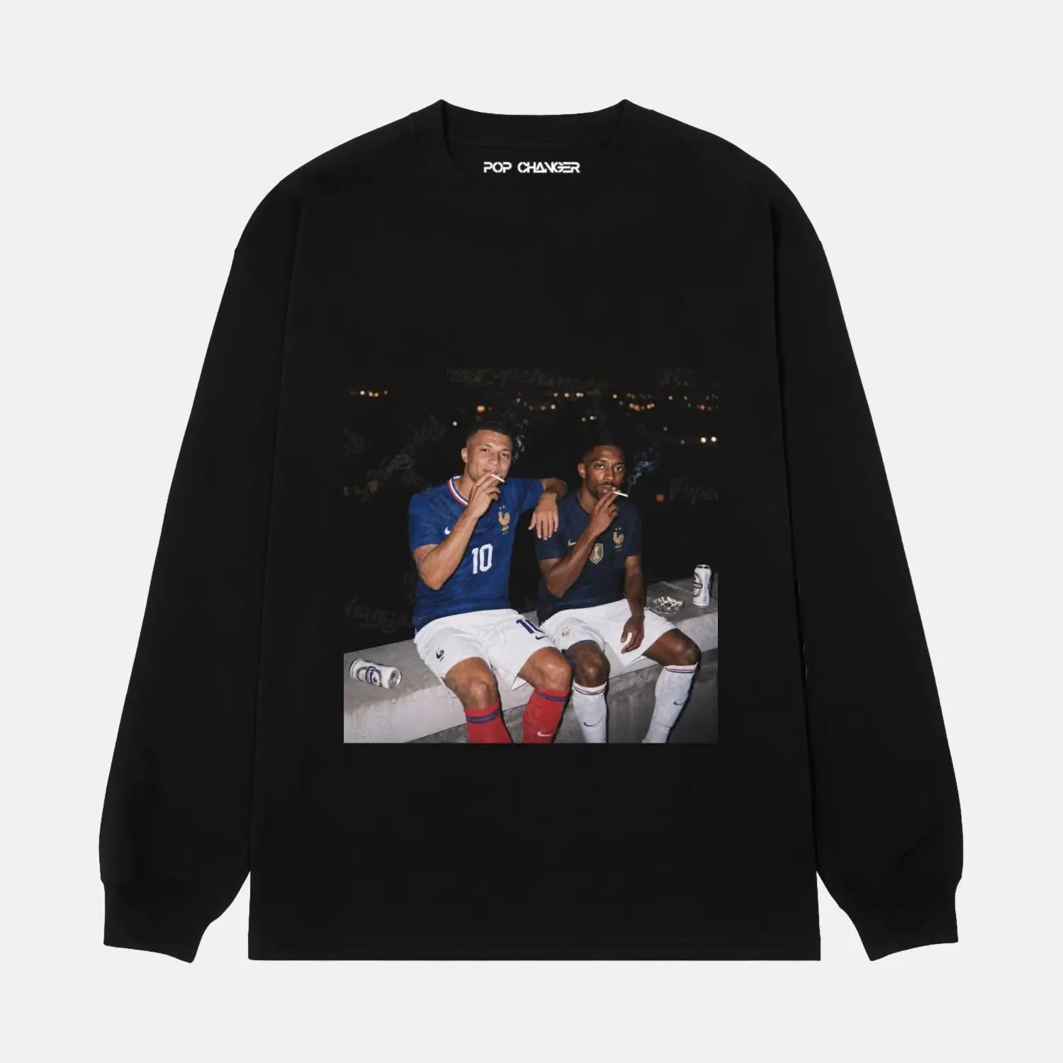 National Legends TEE 8.0 - POPCHANGER