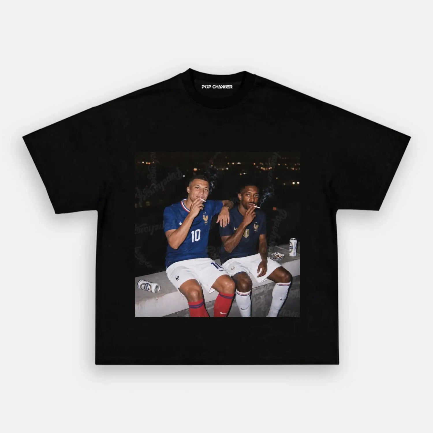 National Legends TEE 8.0 - POPCHANGER
