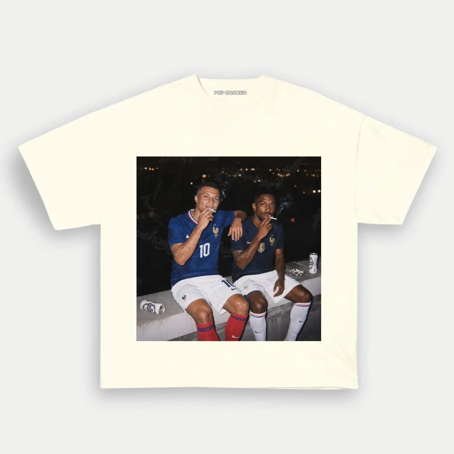 National Legends TEE 8.0 - POPCHANGER