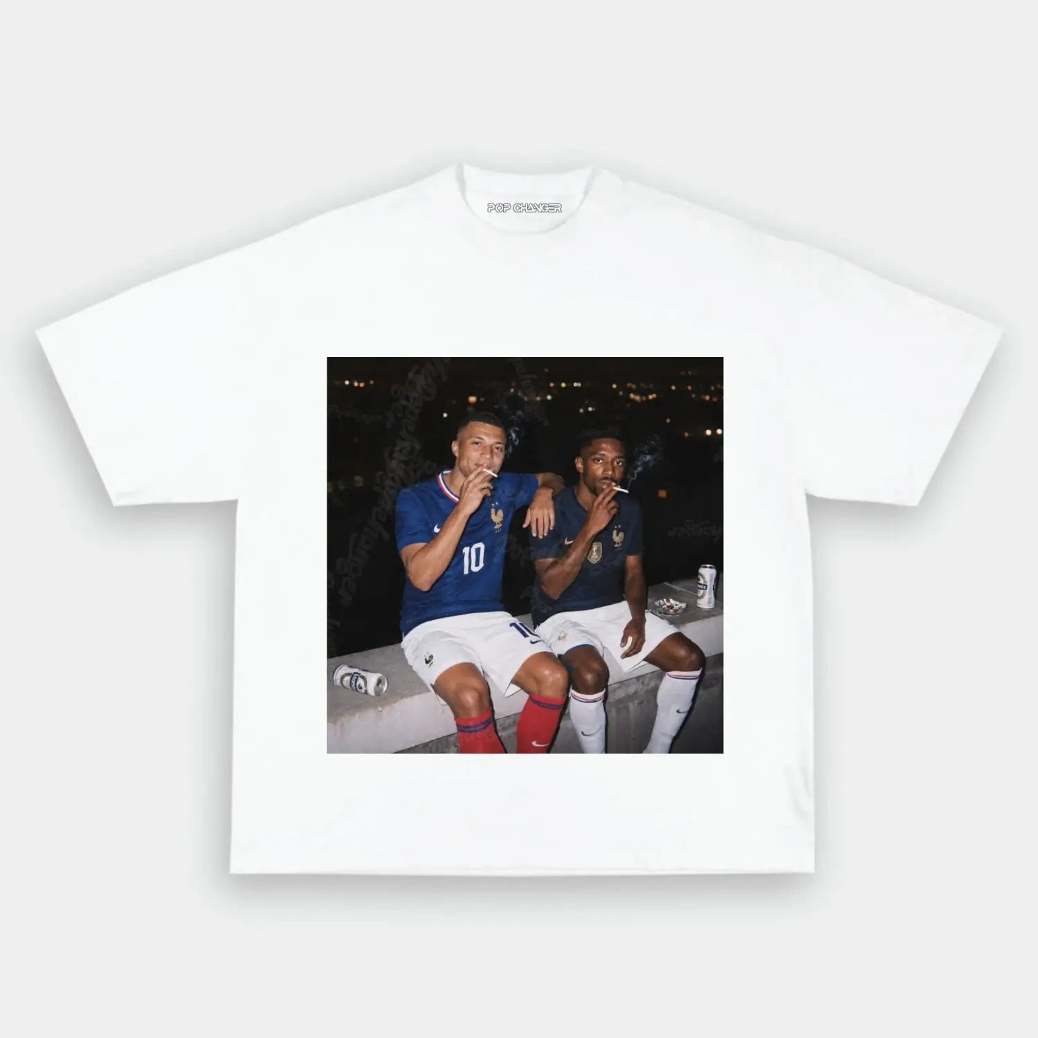 National Legends TEE 8.0 - POPCHANGER
