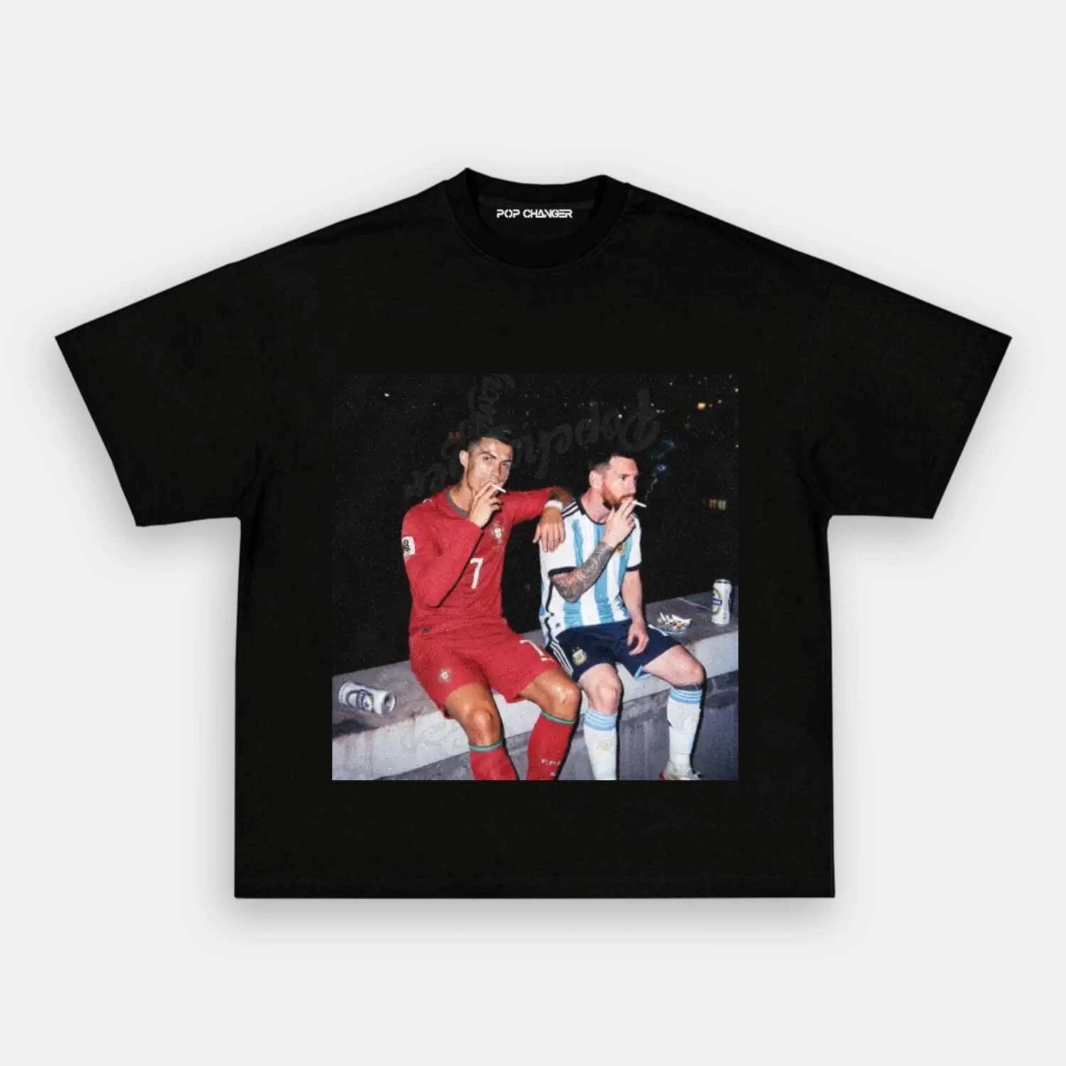 National Legends TEE - POPCHANGER