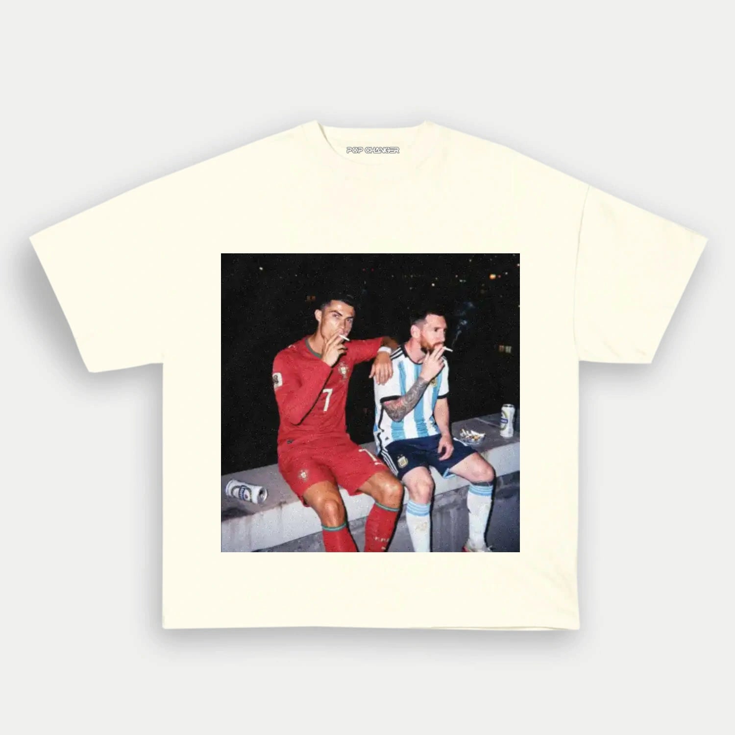 National Legends TEE - POPCHANGER