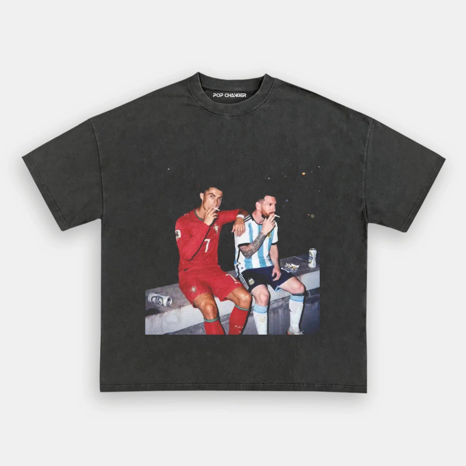 National Legends TEE - POPCHANGER