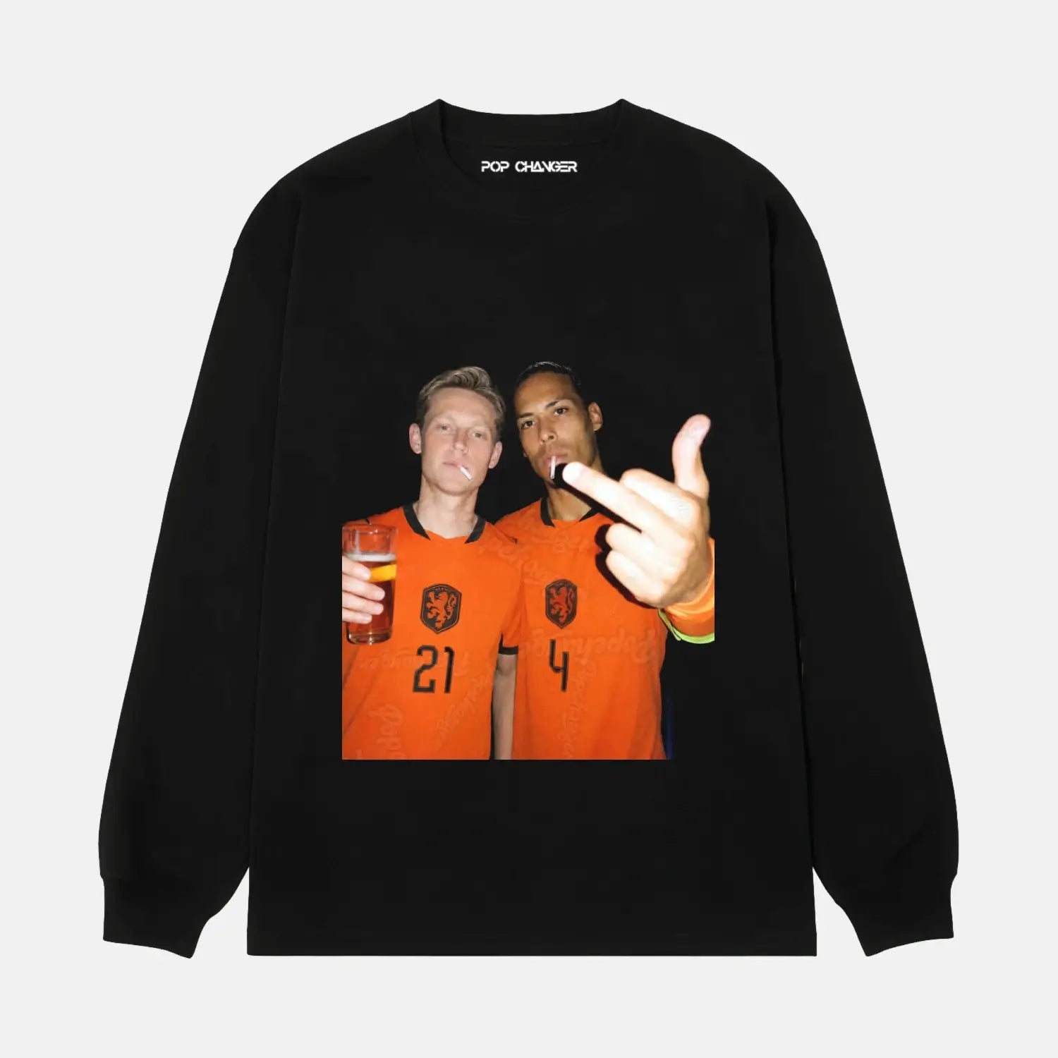 National Style Tee 1.1 - POPCHANGER