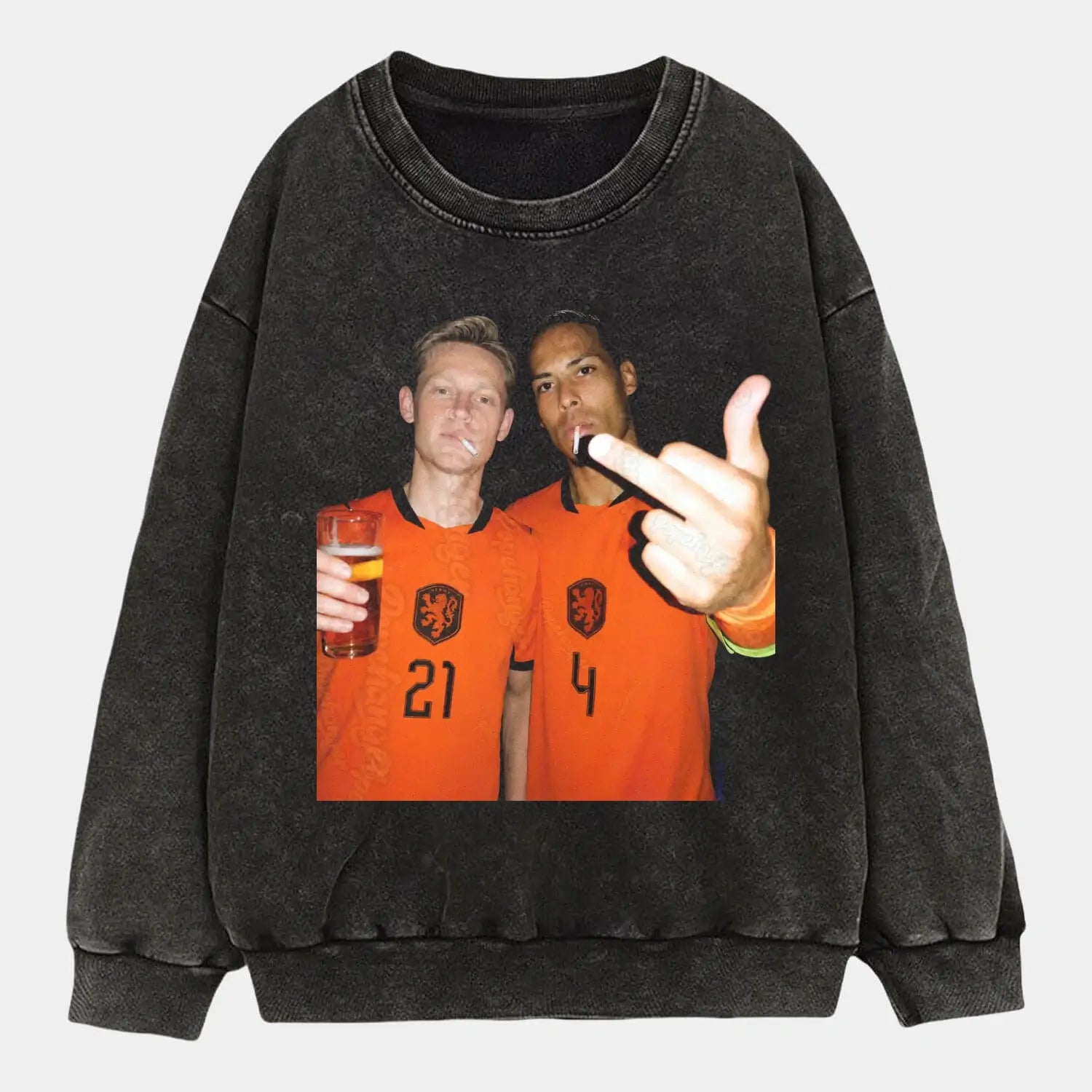 National Style Tee 1.1 - POPCHANGER