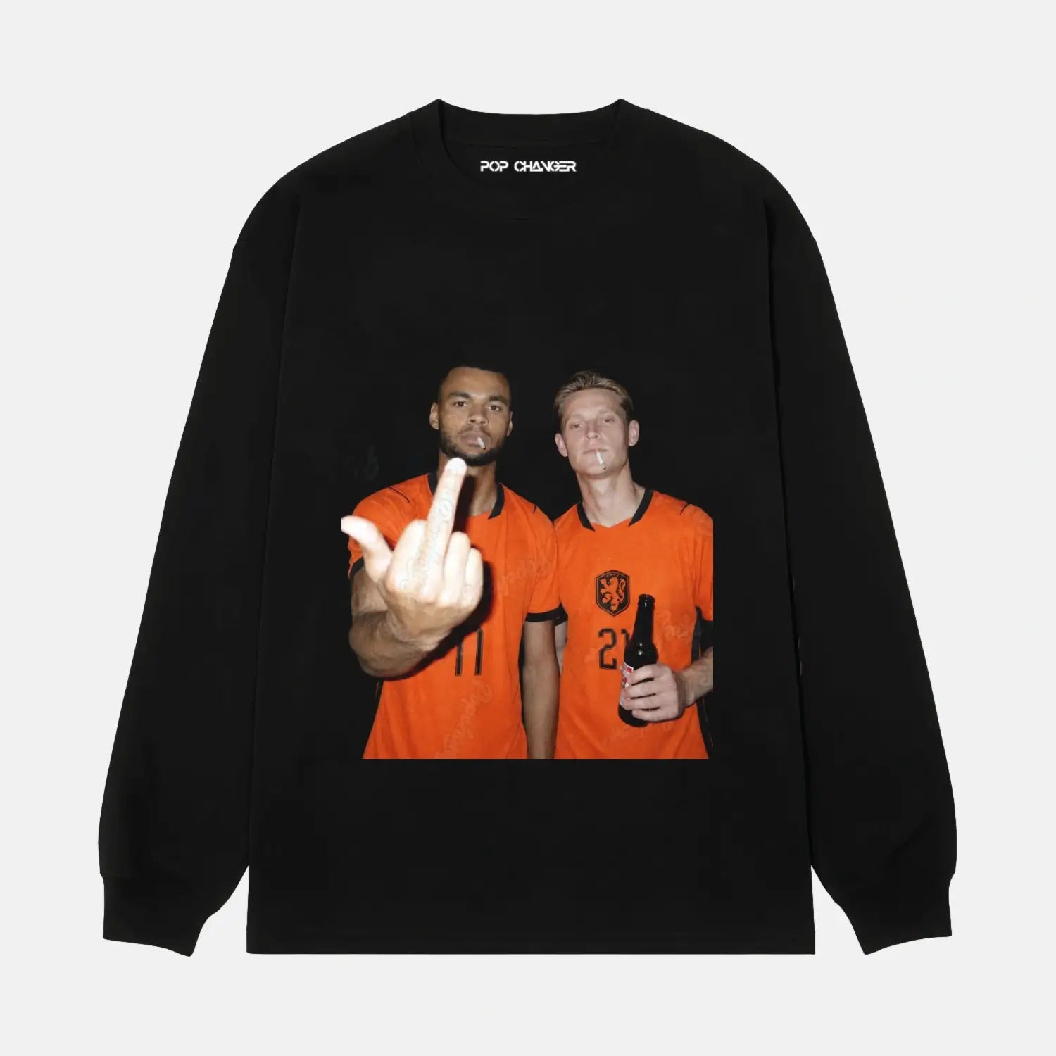National Style Tee 1.2 - POPCHANGER