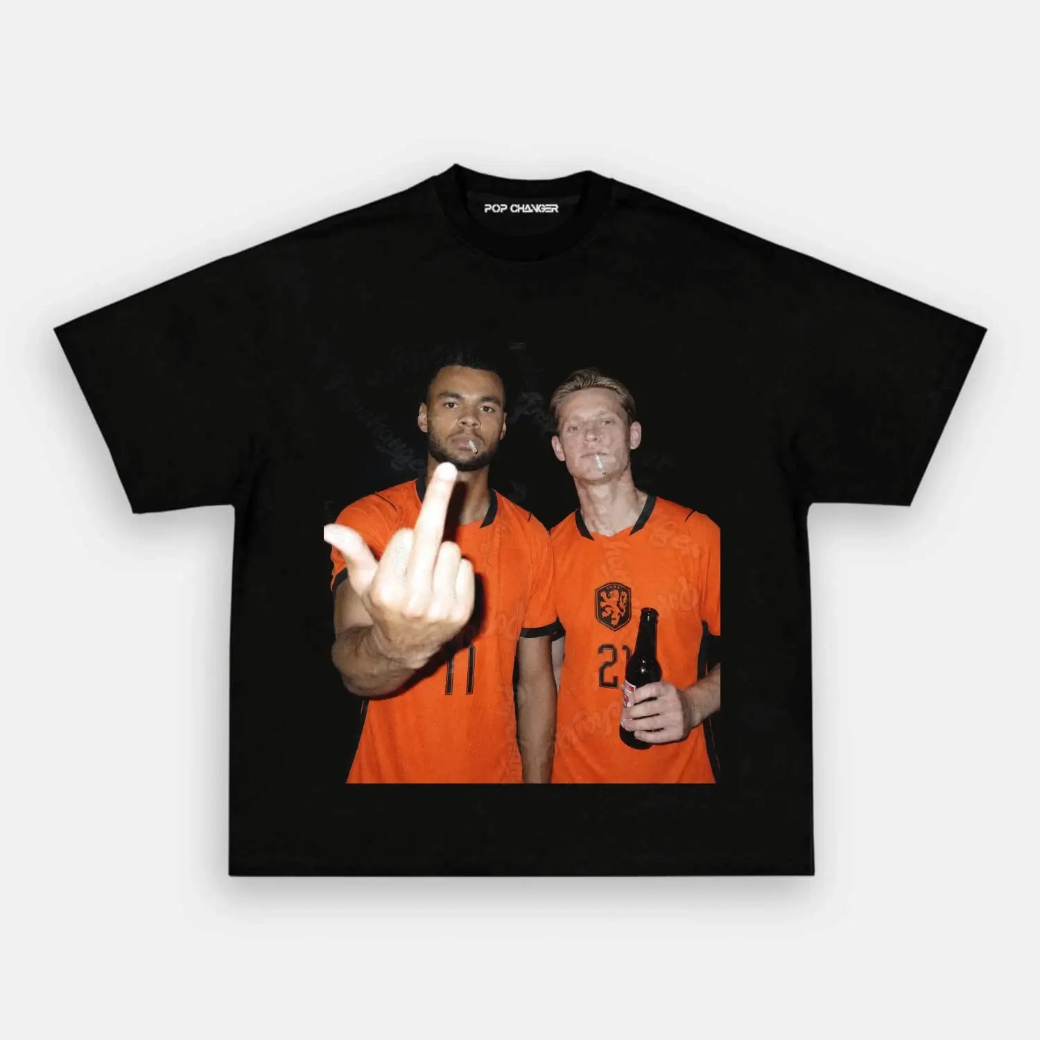 National Style Tee 1.2 - POPCHANGER