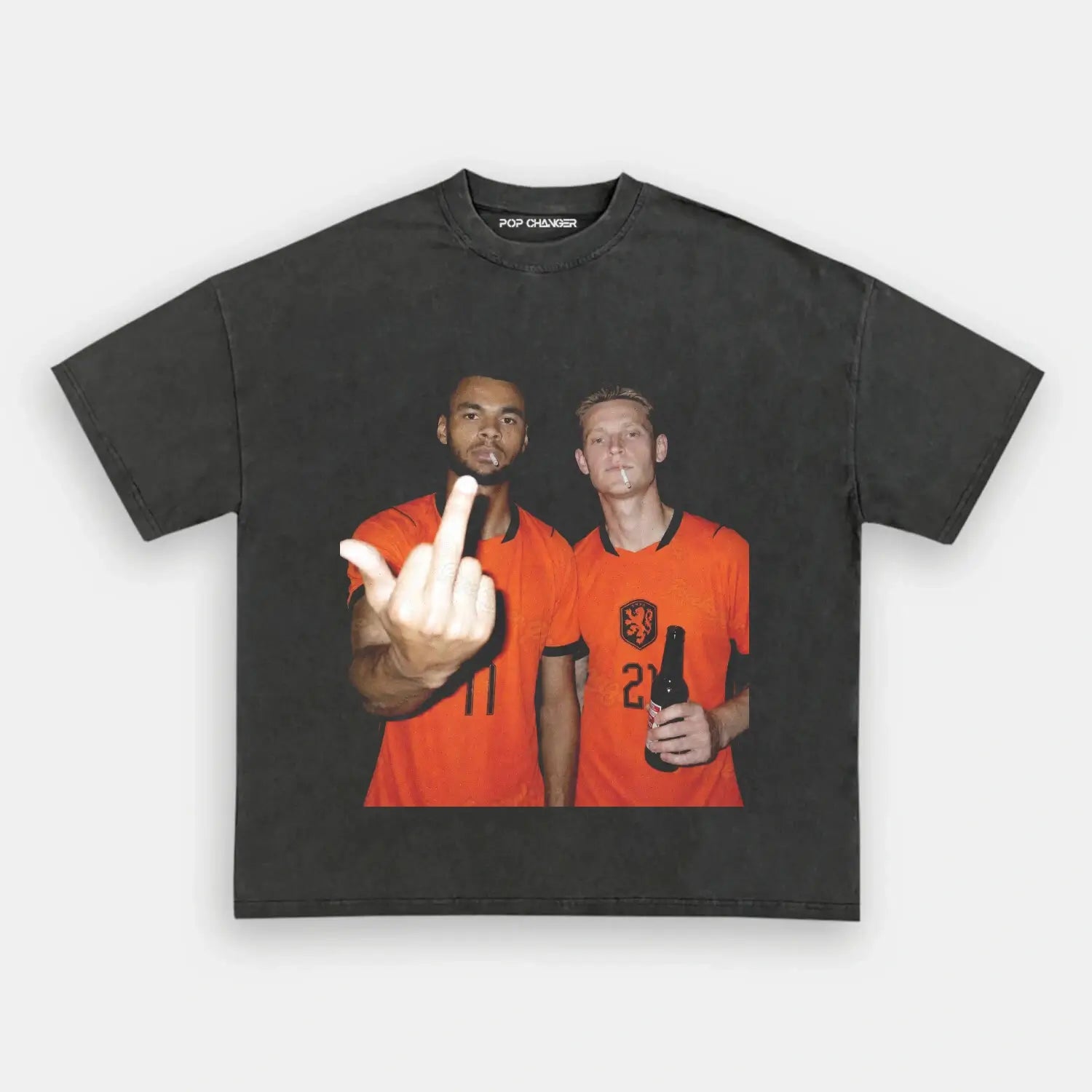 National Style Tee 1.2 - POPCHANGER