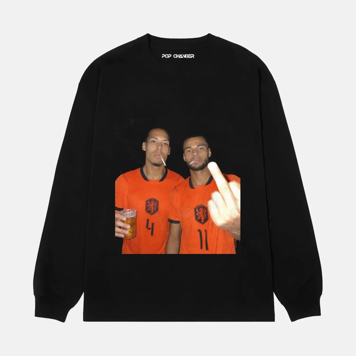 National Style Tee 1.3 - POPCHANGER