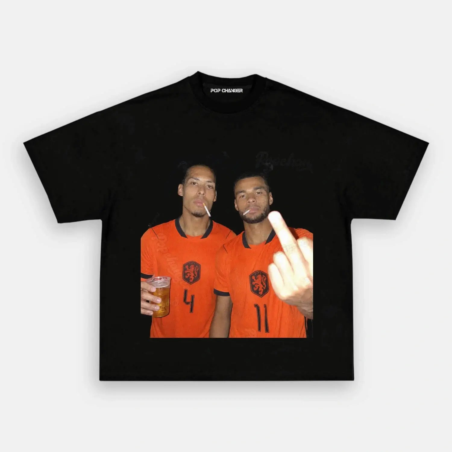 National Style Tee 1.3 - POPCHANGER