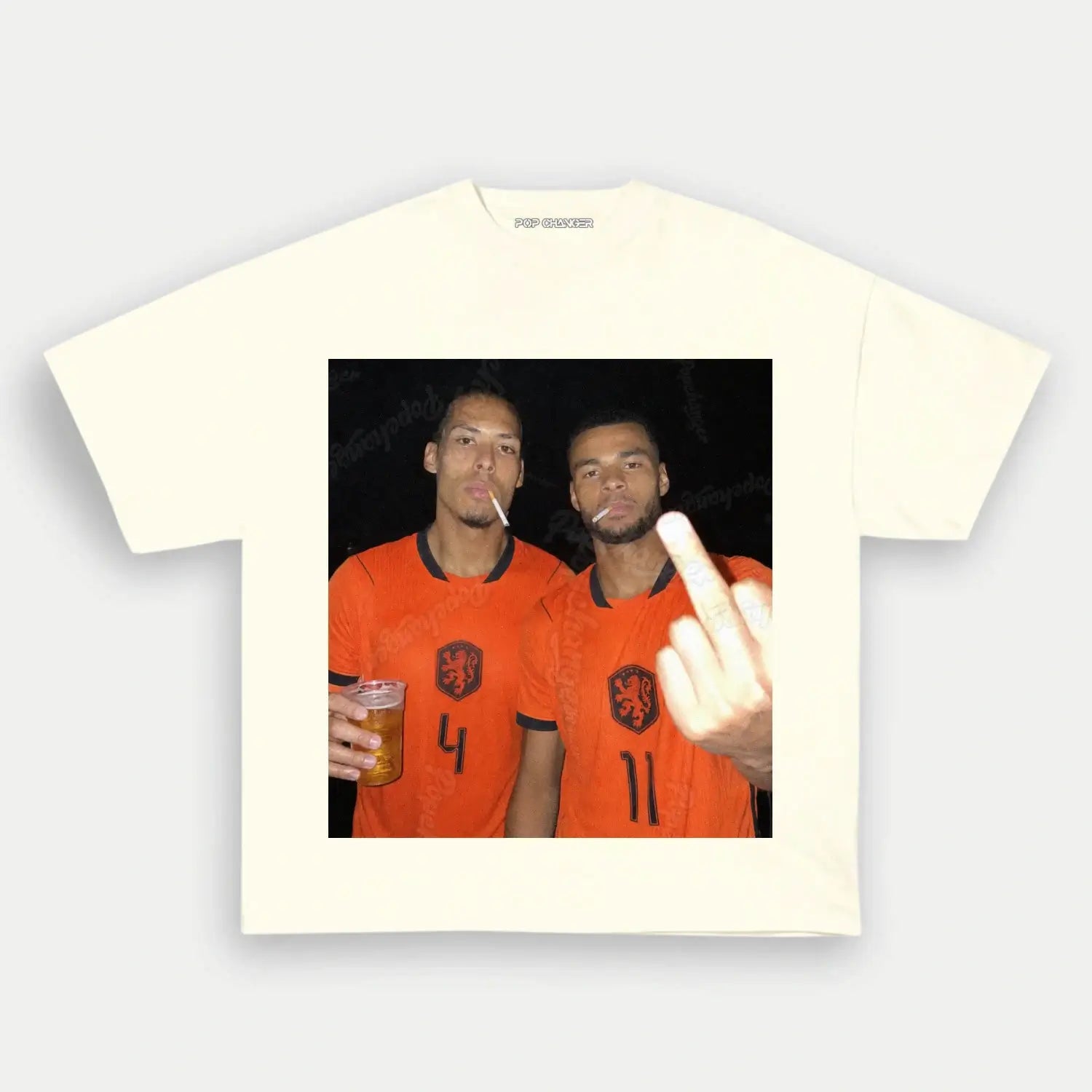 National Style Tee 1.3 - POPCHANGER