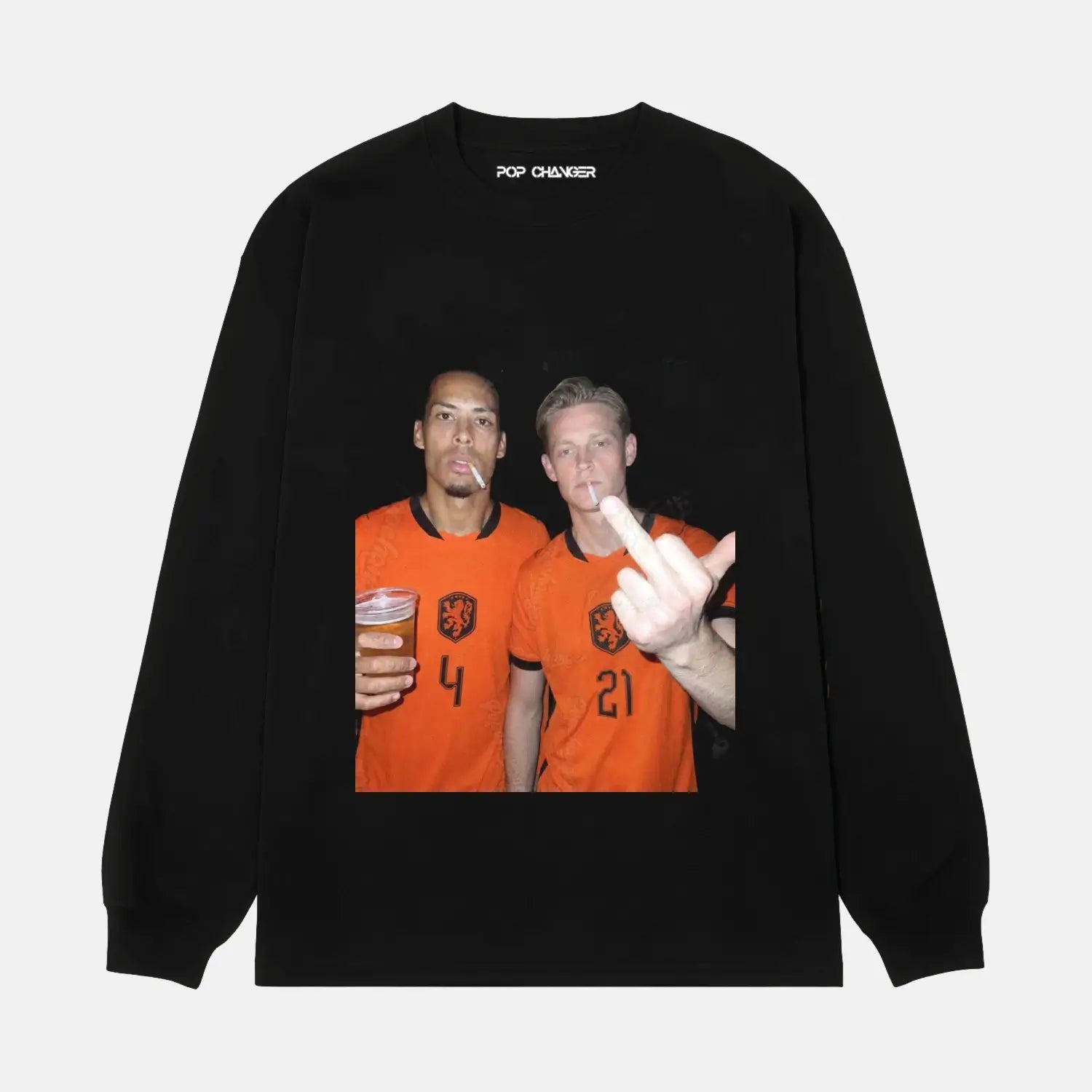 National Style Tee 1.4 - POPCHANGER