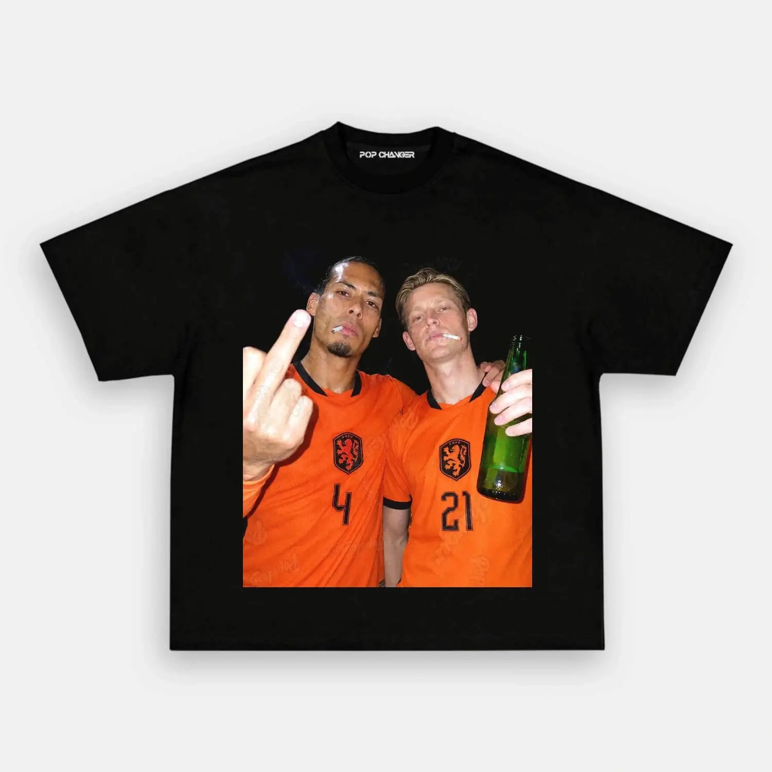 National Style Tee 1.5 - POPCHANGER