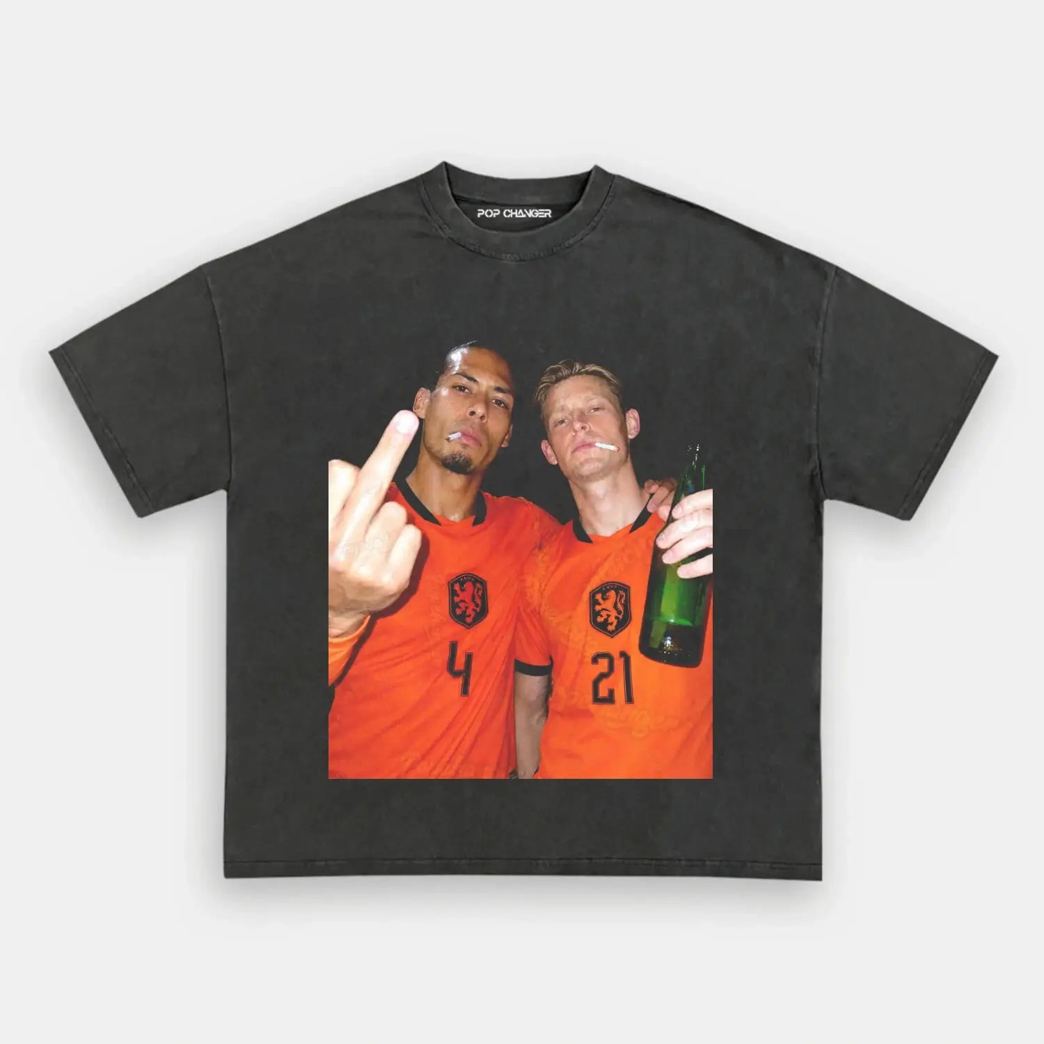 National Style Tee 1.5 - POPCHANGER