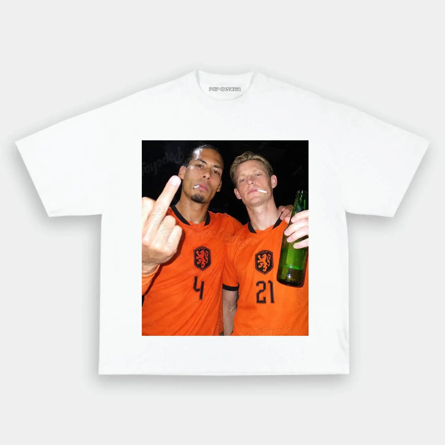 National Style Tee 1.5 - POPCHANGER