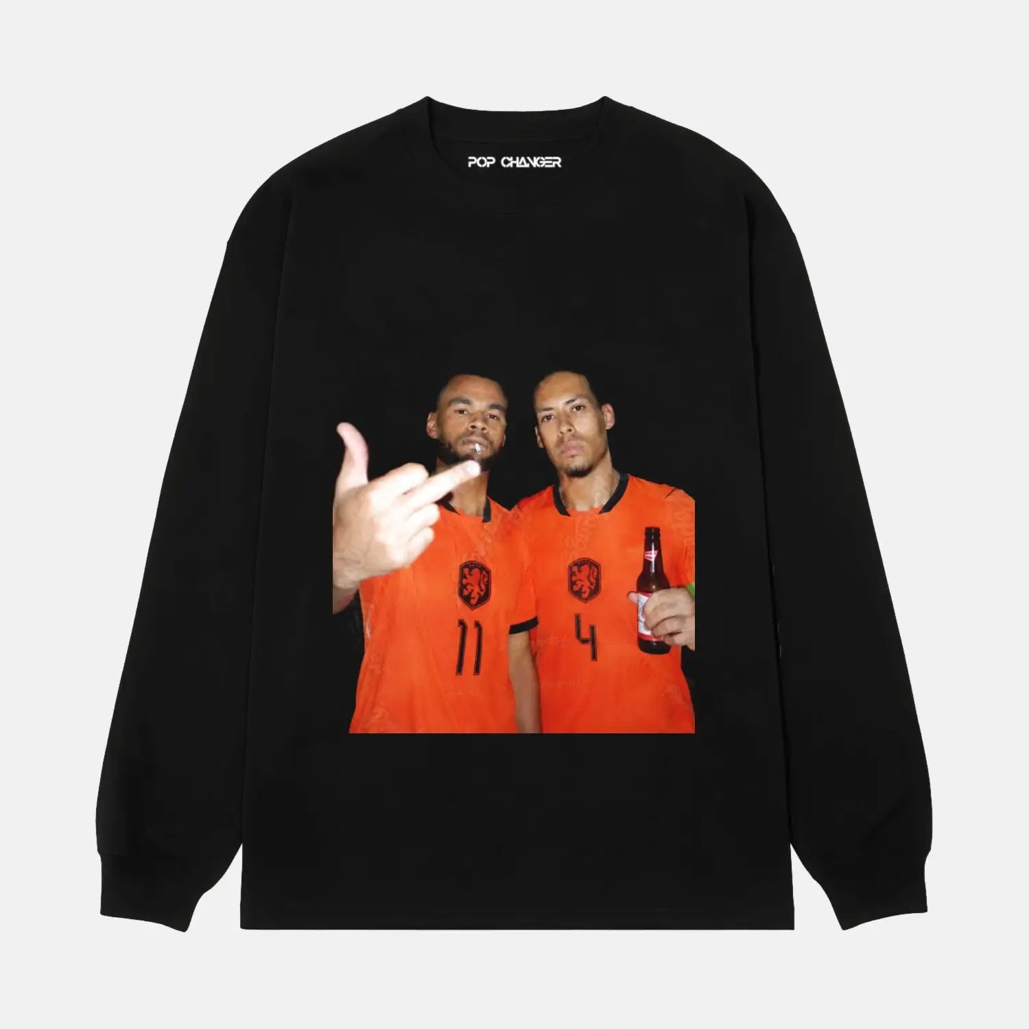 National Style Tee 1.6 - POPCHANGER
