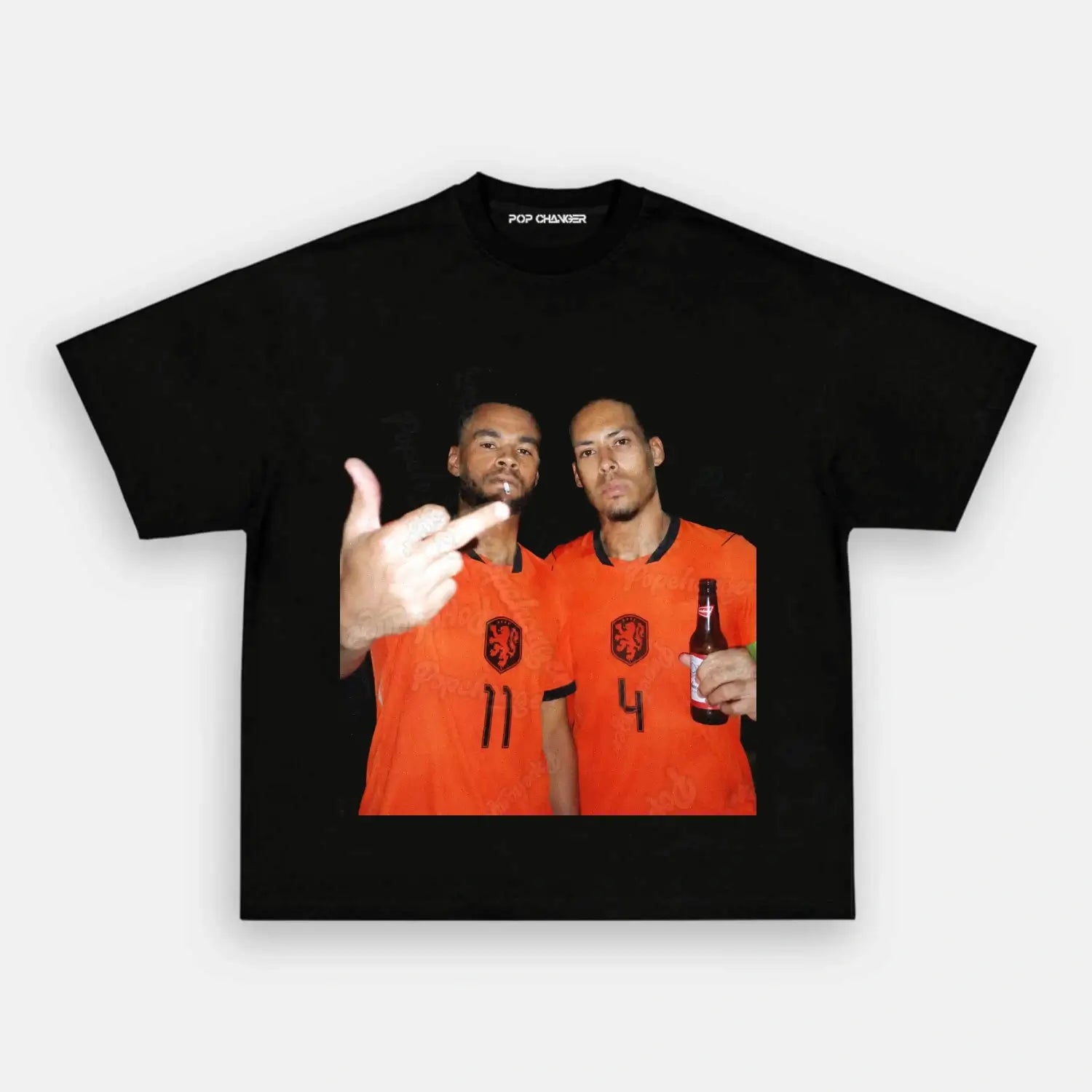 National Style Tee 1.6 - POPCHANGER
