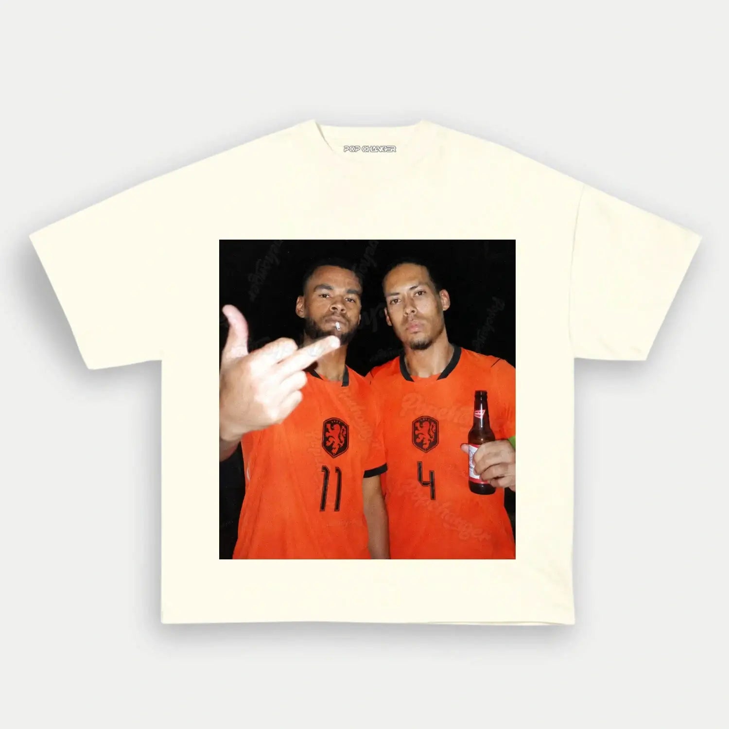 National Style Tee 1.6 - POPCHANGER