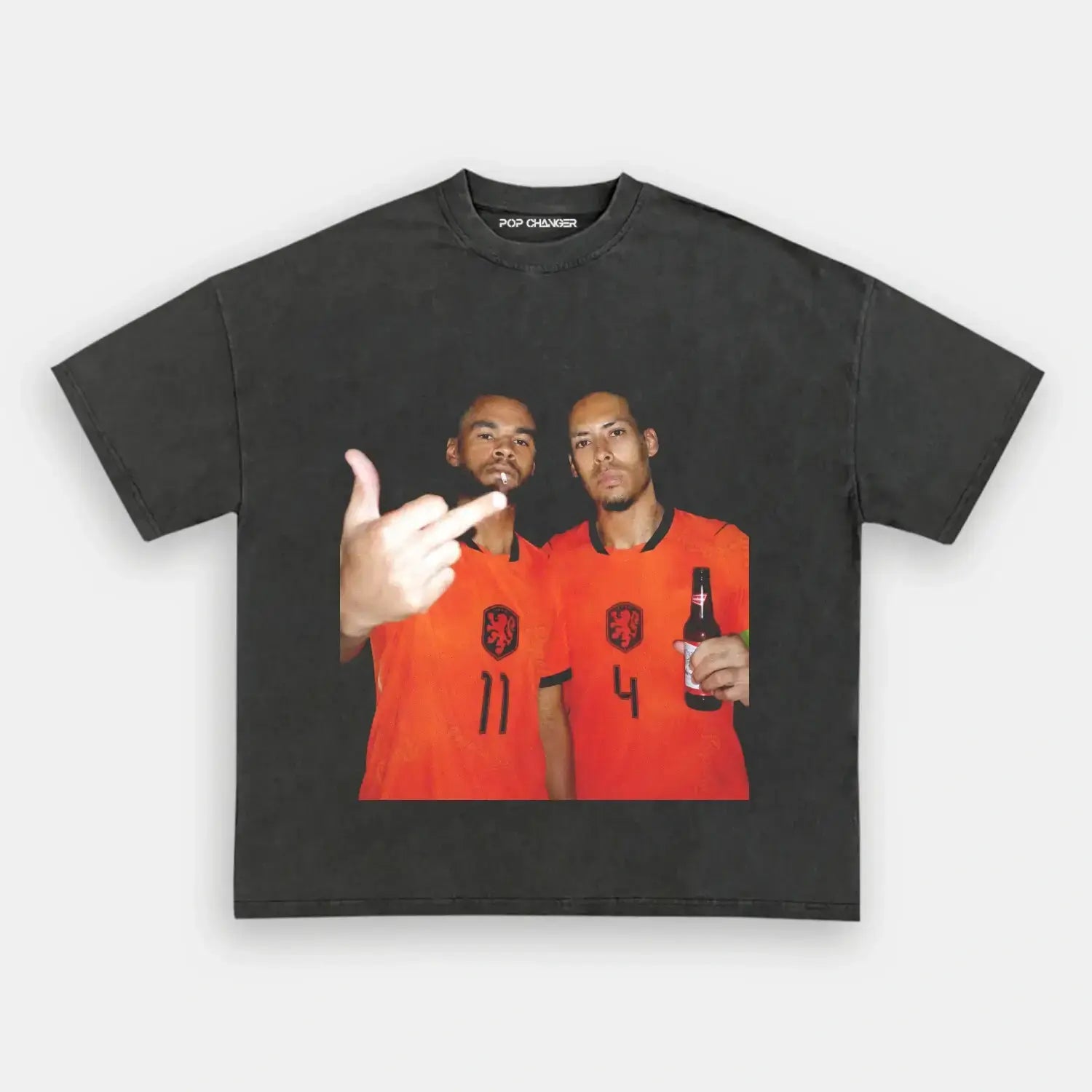 National Style Tee 1.6 - POPCHANGER