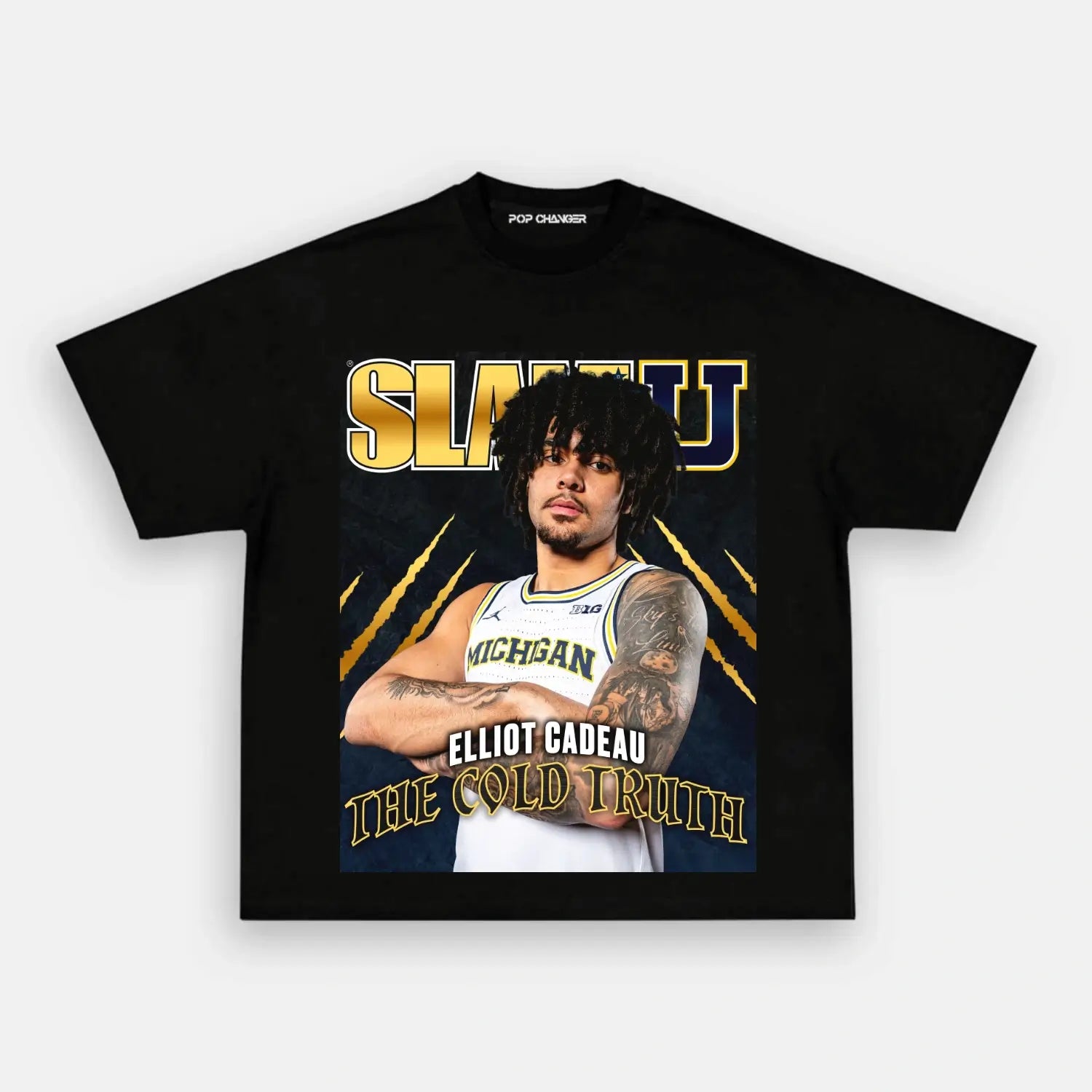 NCAA 2026 Champion Tee 2.0 - POPCHANGER