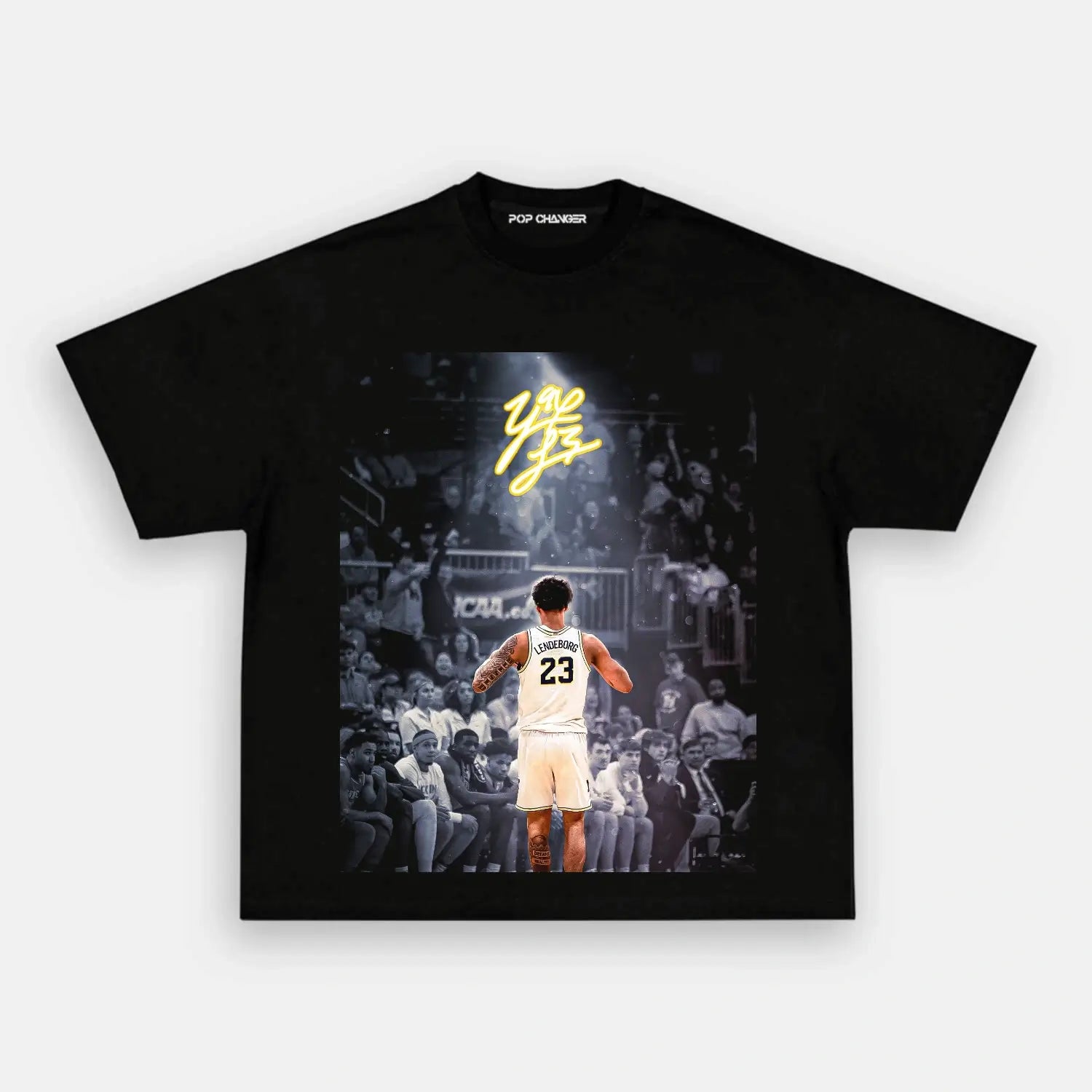 NCAA 2026 Champion Tee 4.0 - POPCHANGER