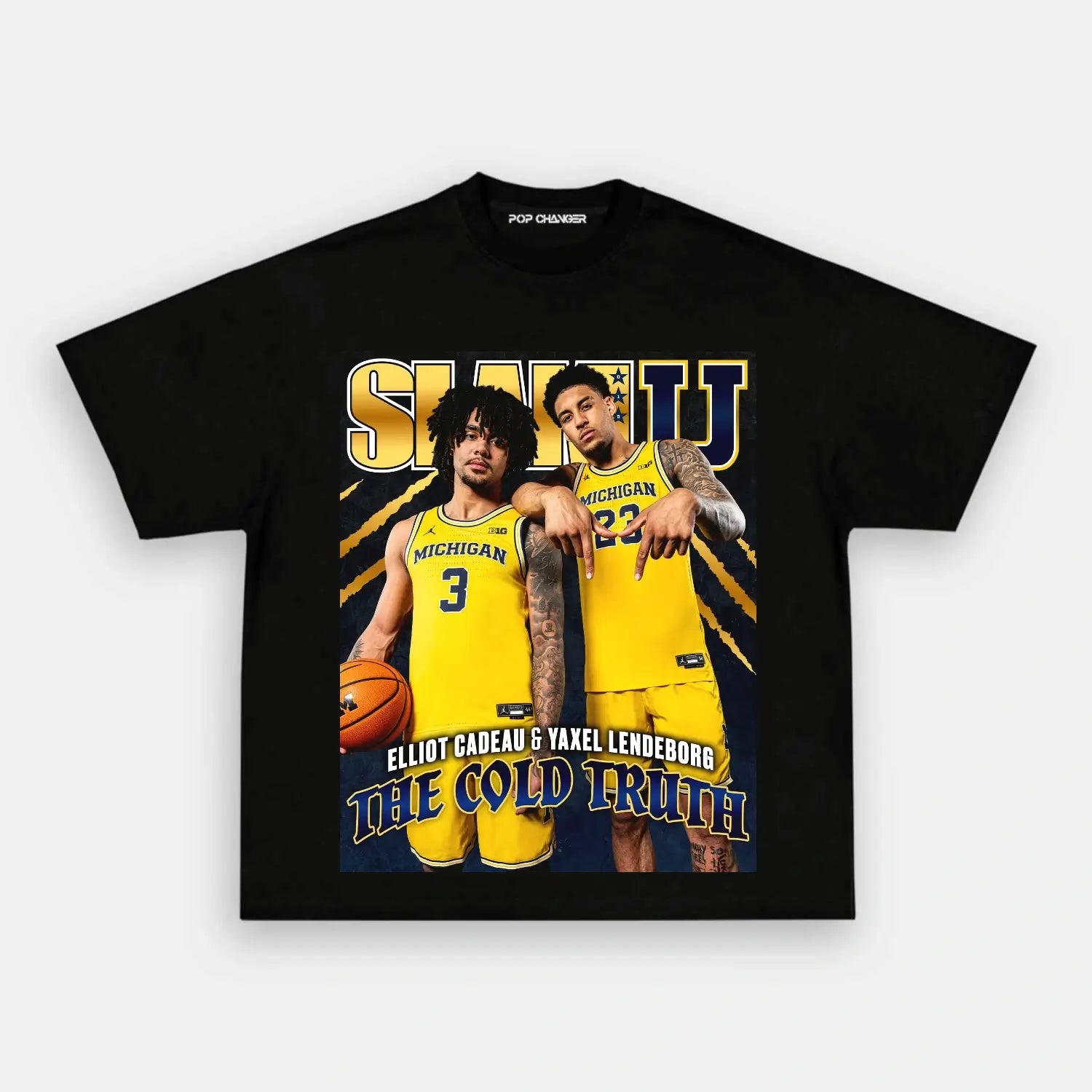 NCAA 2026 Champion Tee 5.0 - POPCHANGER