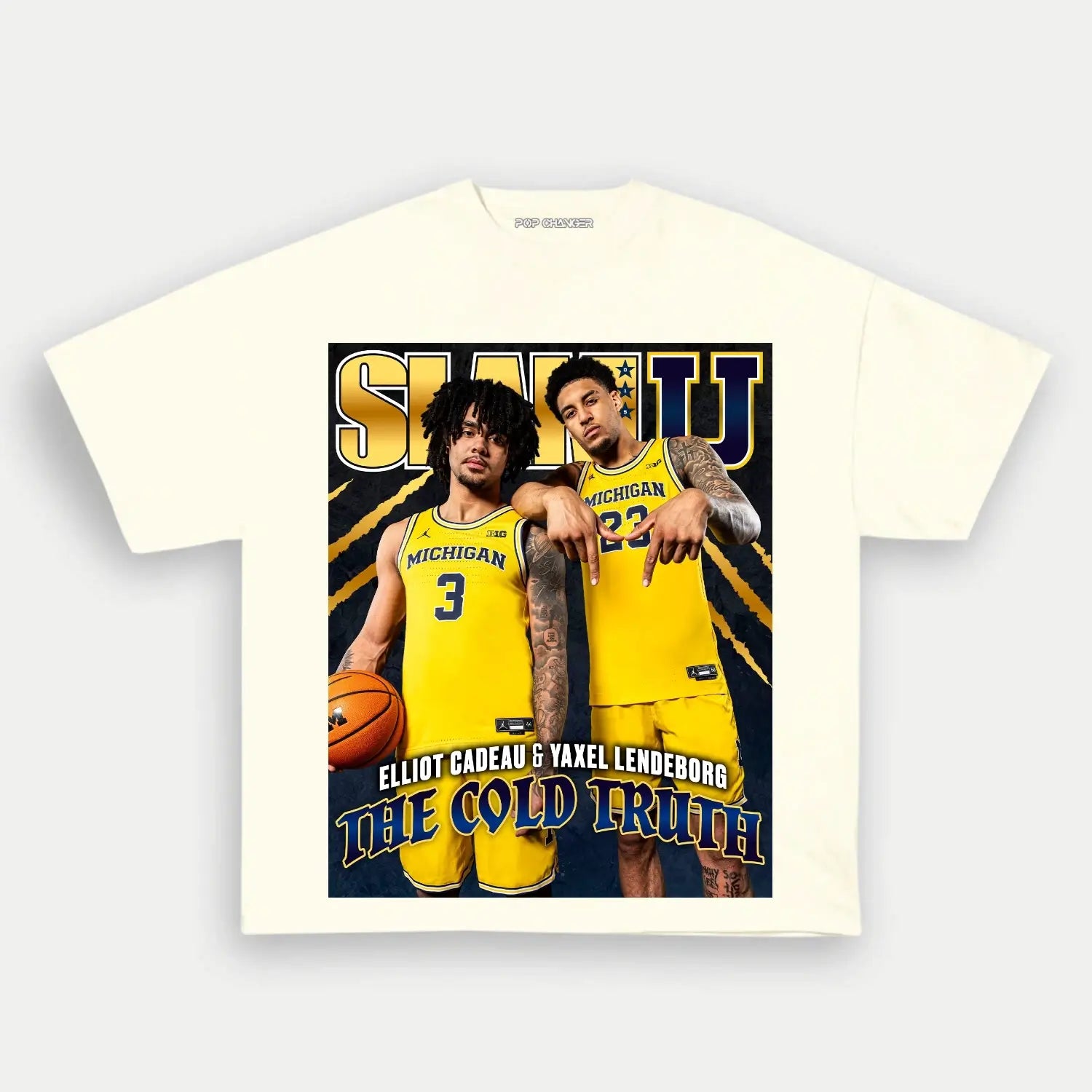NCAA 2026 Champion Tee 5.0 - POPCHANGER