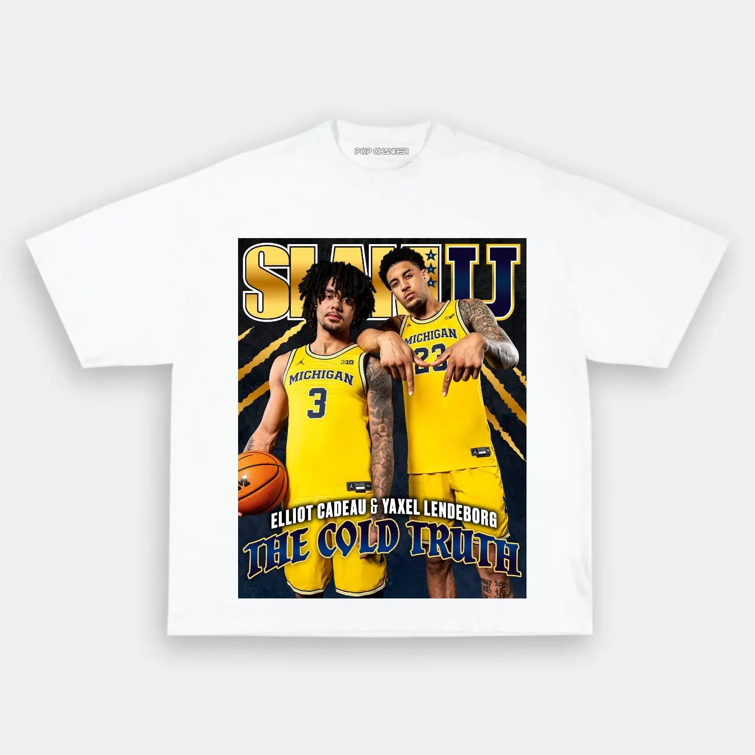 NCAA 2026 Champion Tee 5.0 - POPCHANGER