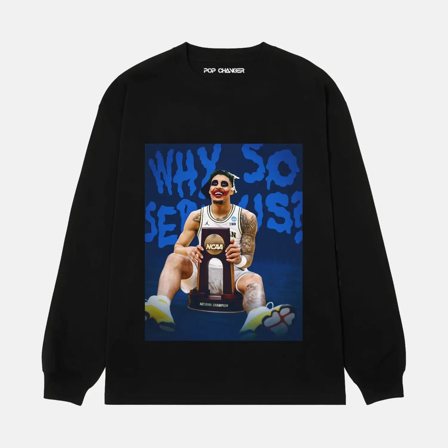 NCAA 2026 Champion Tee 6.0 - POPCHANGER
