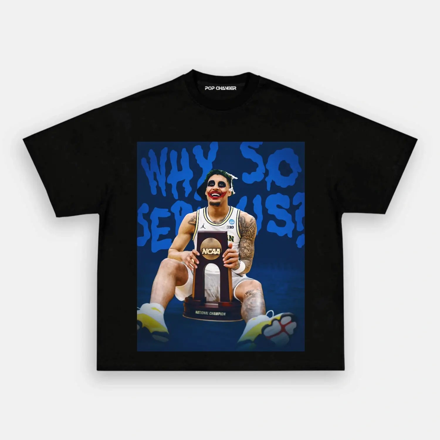 NCAA 2026 Champion Tee 6.0 - POPCHANGER
