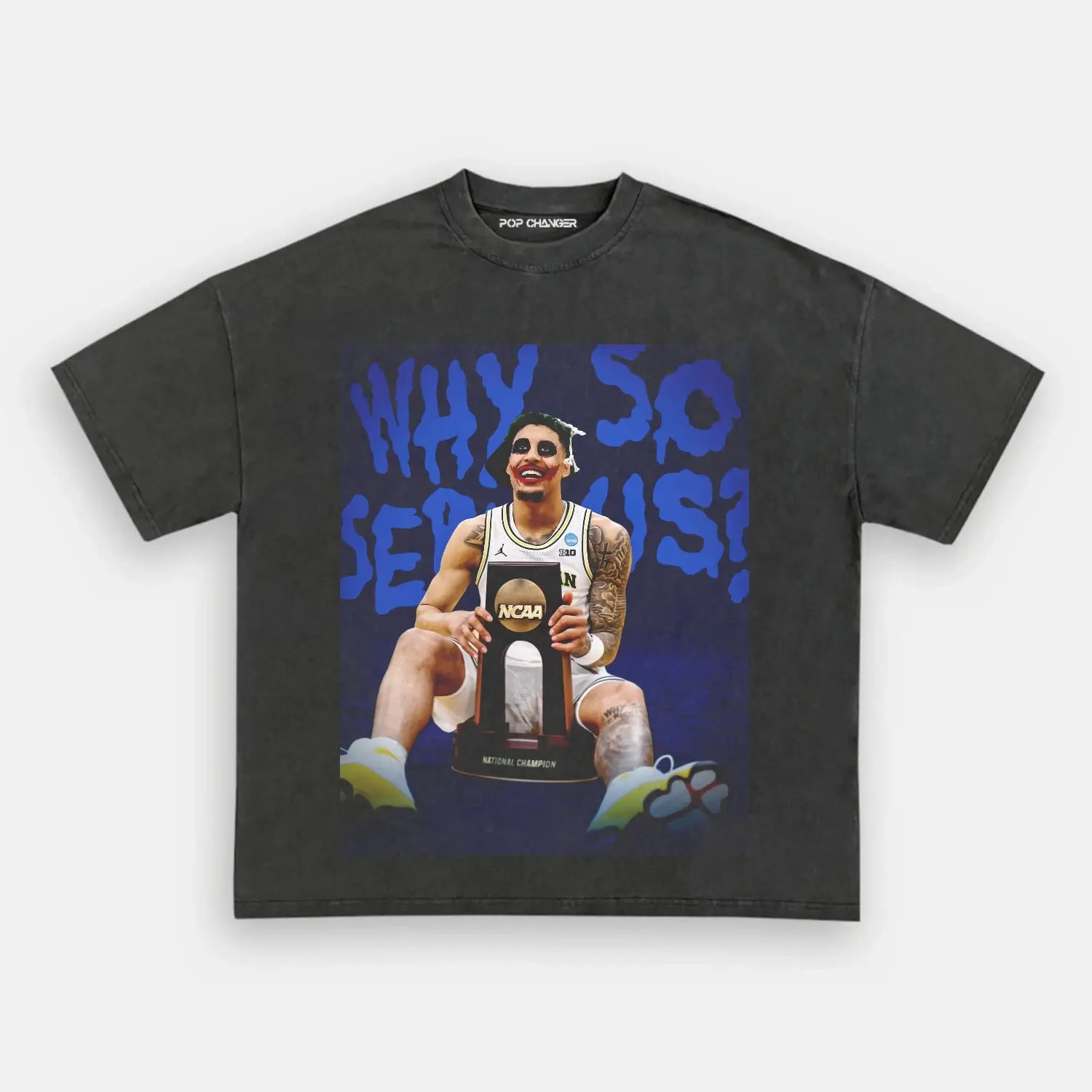 NCAA 2026 Champion Tee 6.0 - POPCHANGER